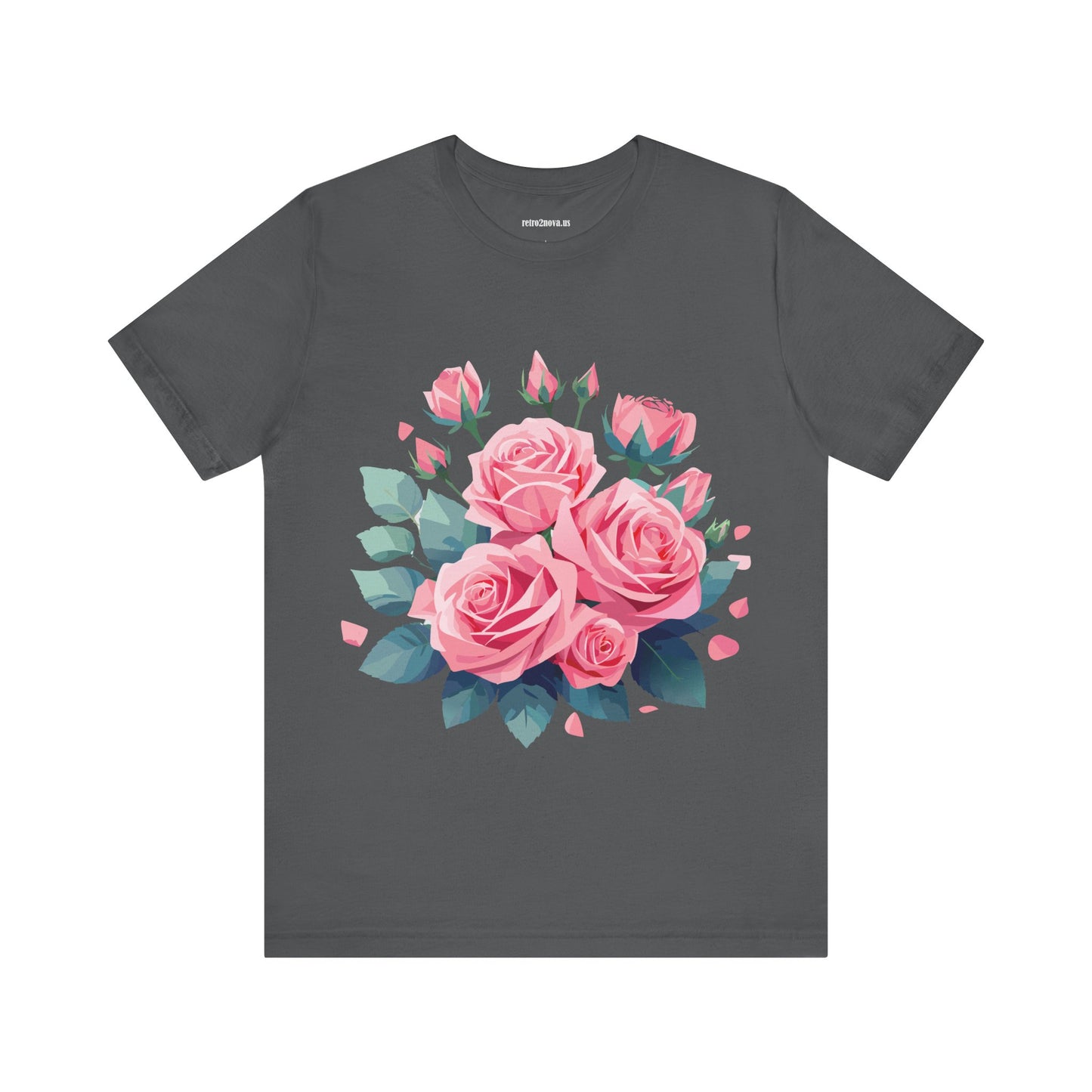 Flowers Shirt, Floral Shirt - retro2nova