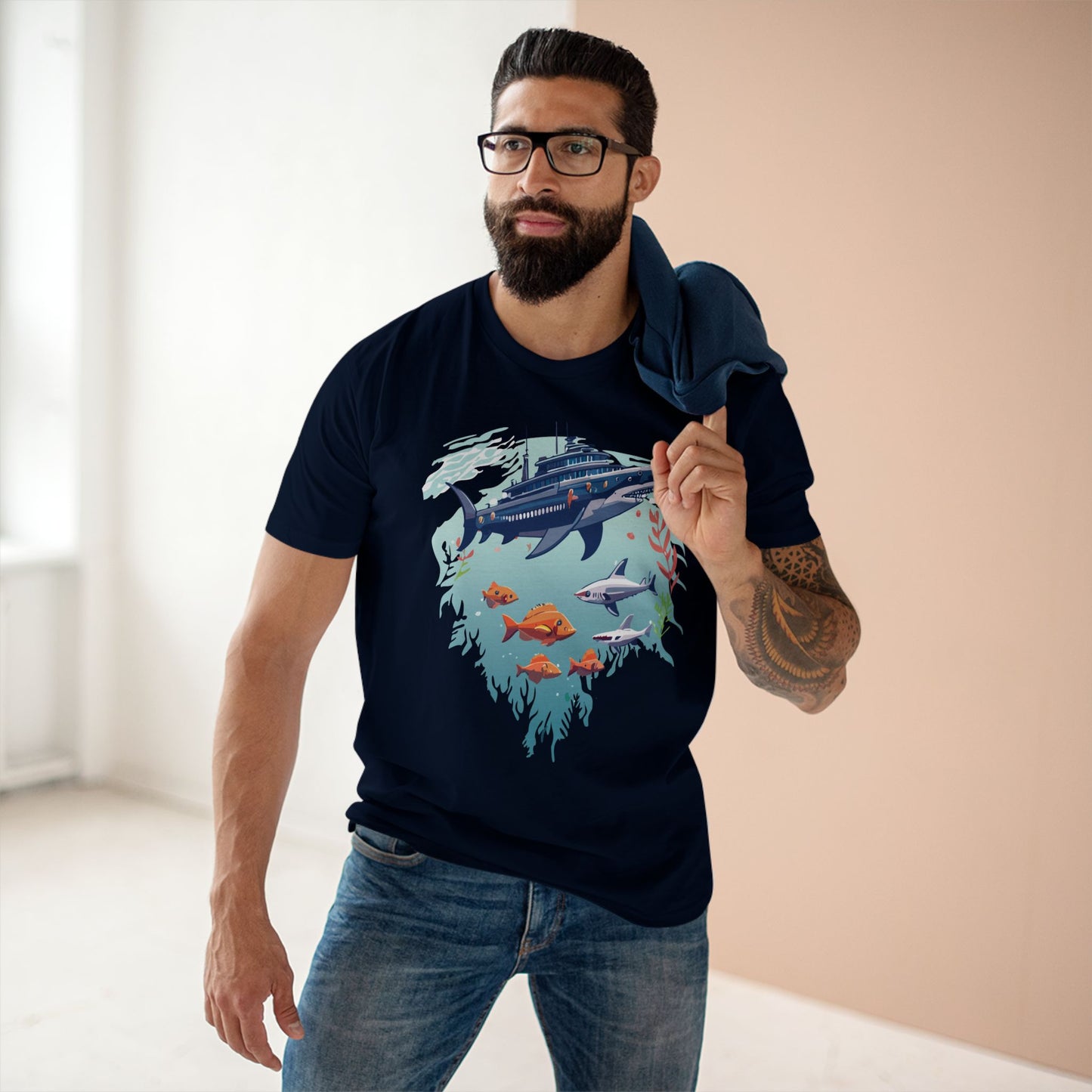 Ocean Shirt, Ocean Pacific Shirts - retro2nova