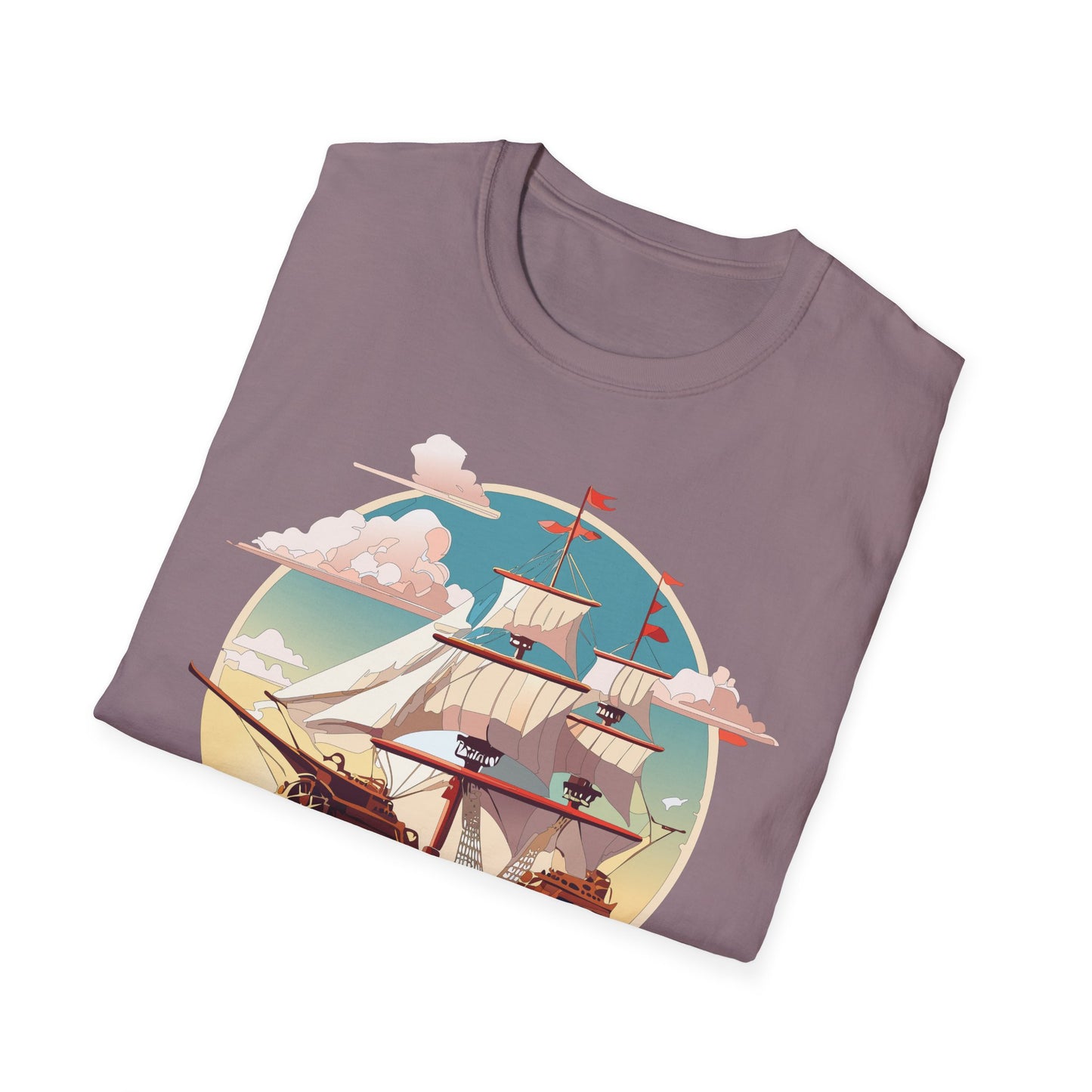 Ship T Shirts, Frigate T Shirts, Vessel Tee Shirt