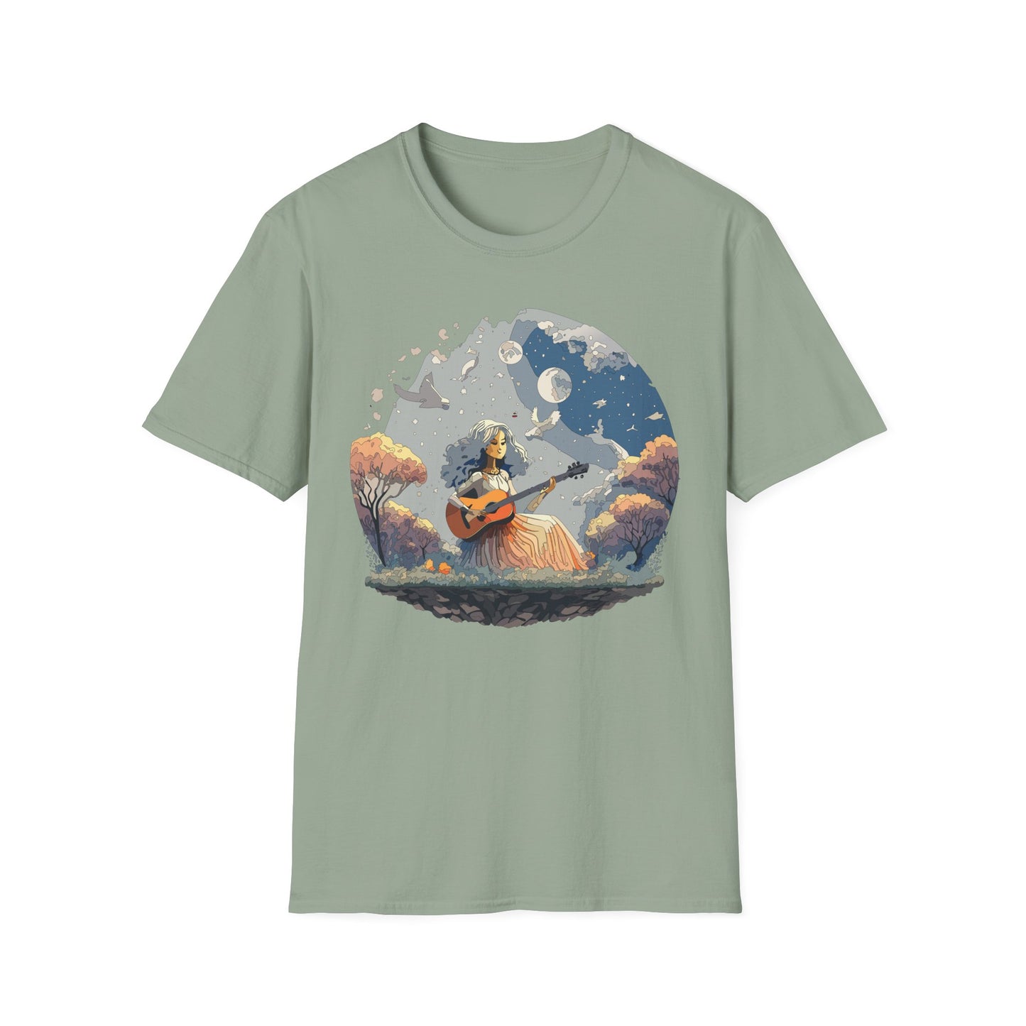 Womens T Shirts, Ladies Graphic T Shirts, Art Design Shirt