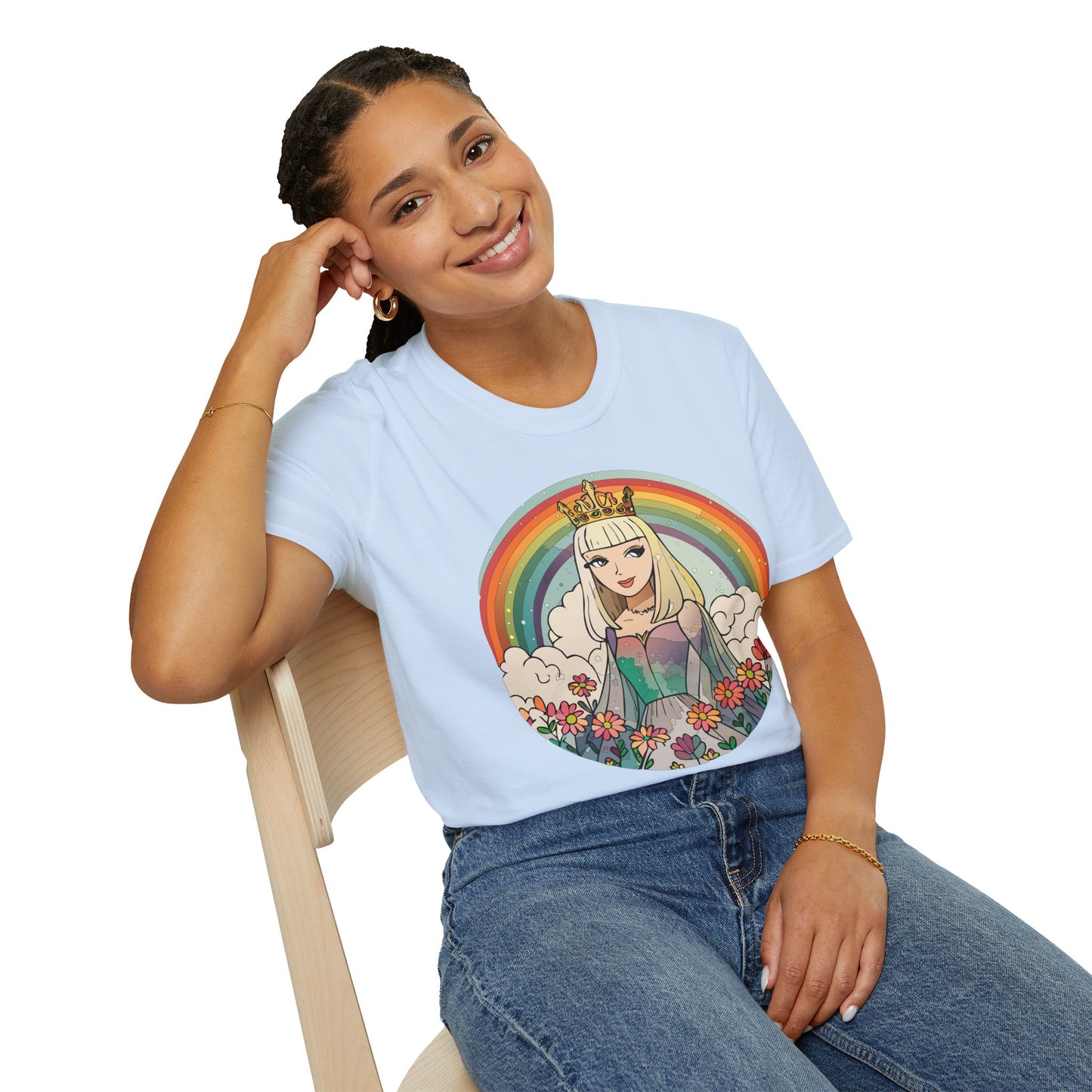 Womens T Shirts, Ladies Graphic T Shirts, Art Design Shirt