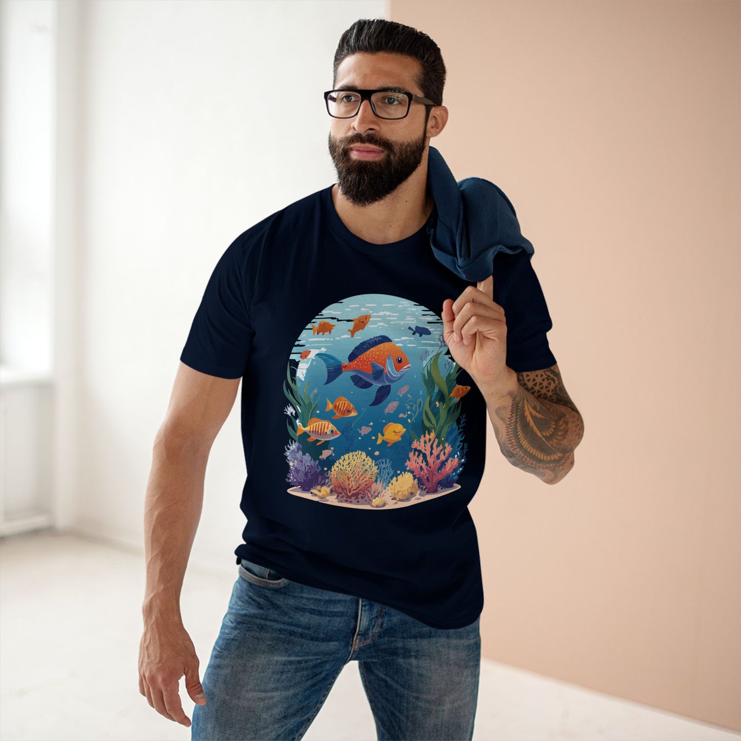 Ocean Shirt, Ocean Pacific Shirts - retro2nova