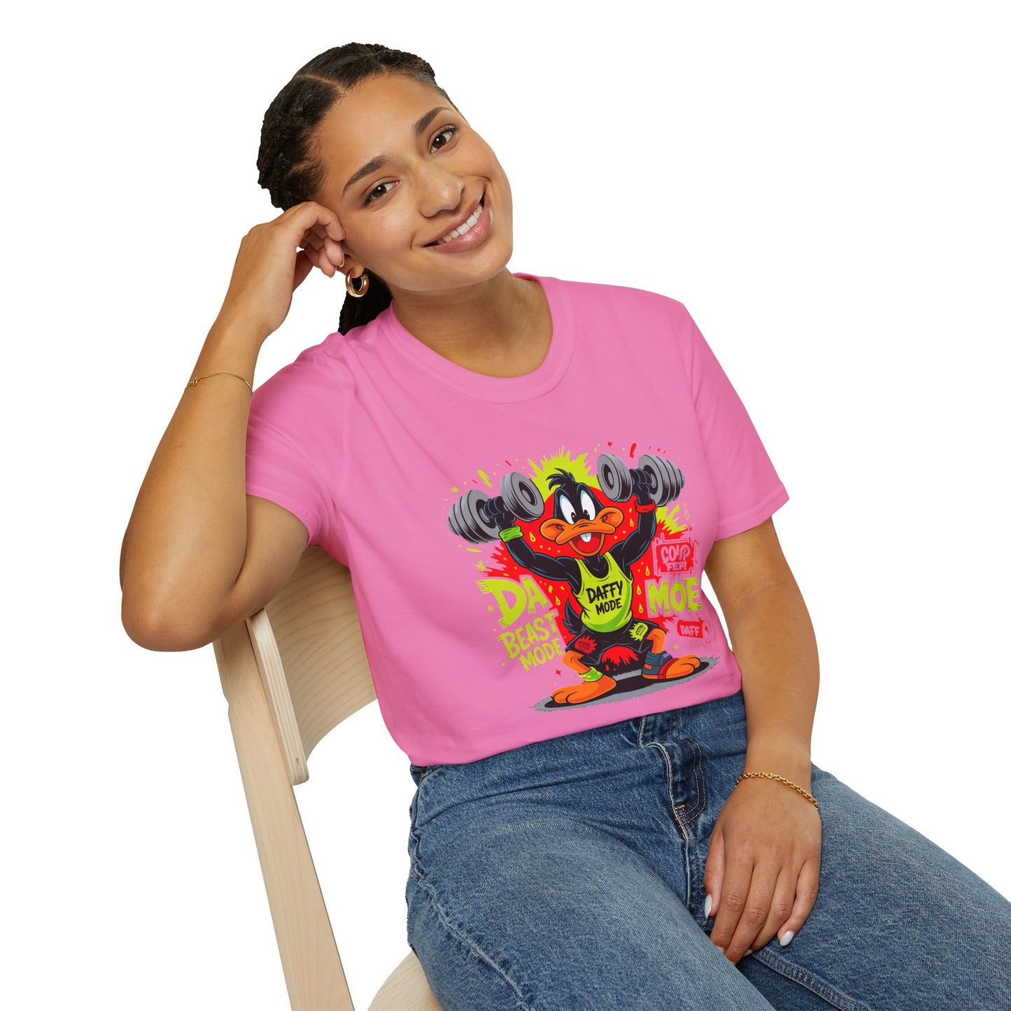 T Shirt with Cartoon, Cartoon on T Shirt, Animation Shirt, T Shirt with Animation, Funny Animals Tee Shirt
