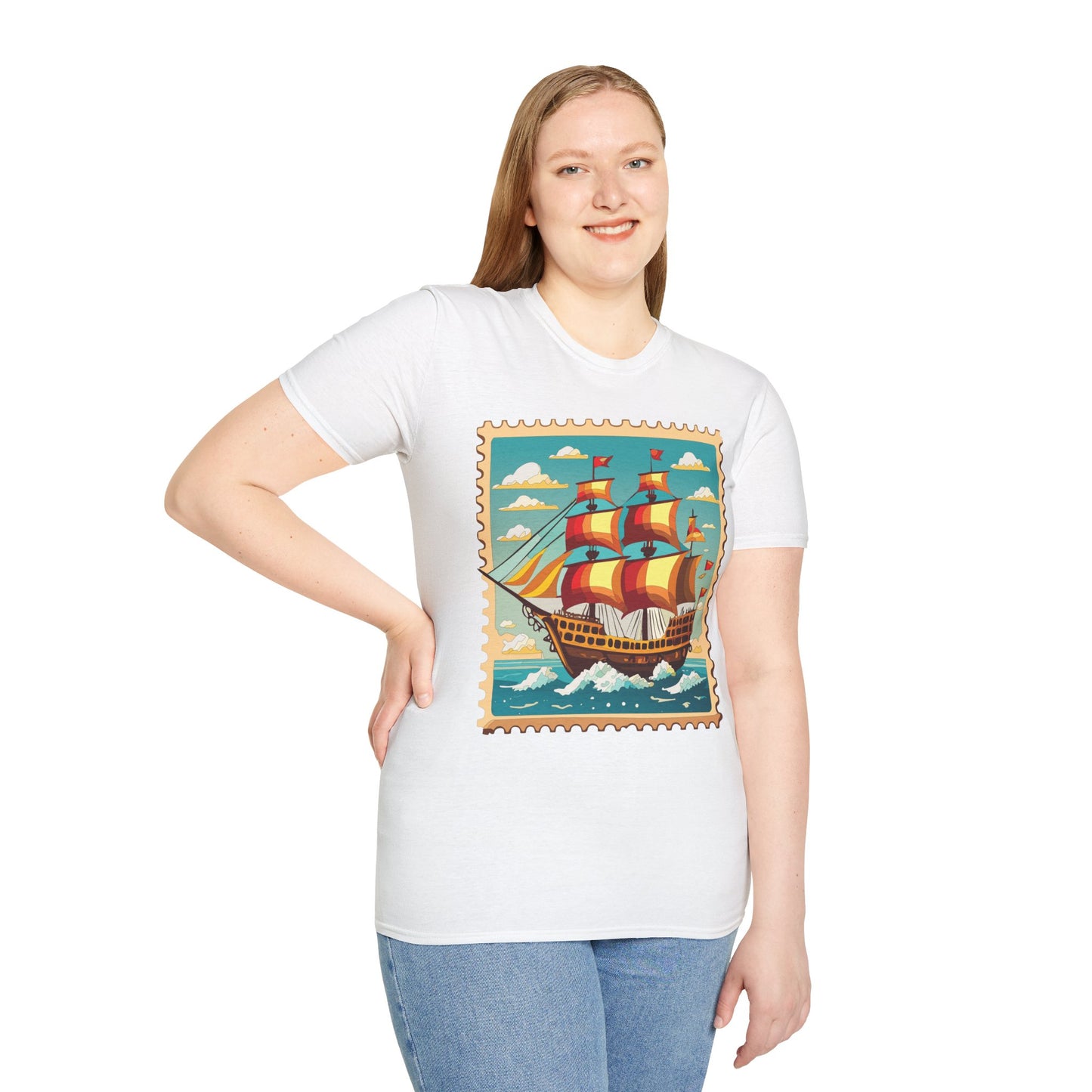Ship T Shirts, Frigate T Shirts, Vessel Tee Shirt