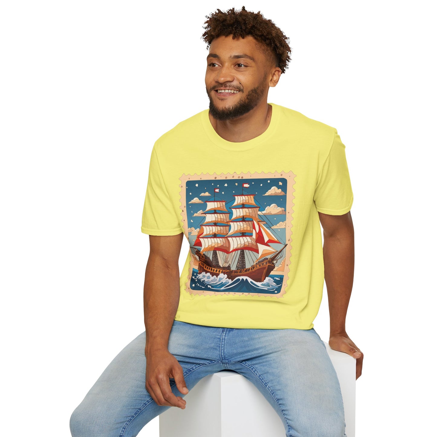 Ship T Shirts, Frigate T Shirts, Vessel Tee Shirt