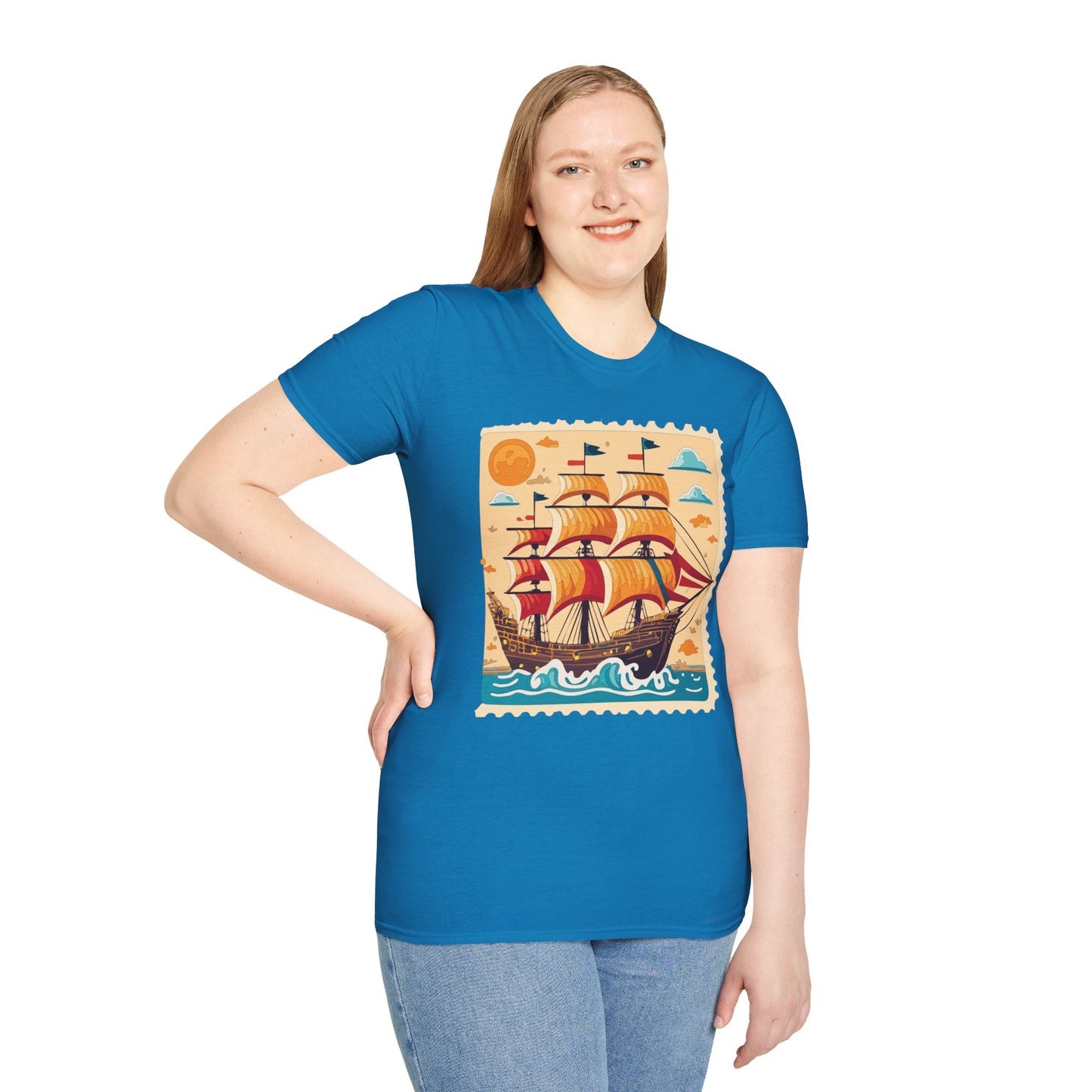Ship T Shirts, Frigate T Shirts, Vessel Tee Shirt