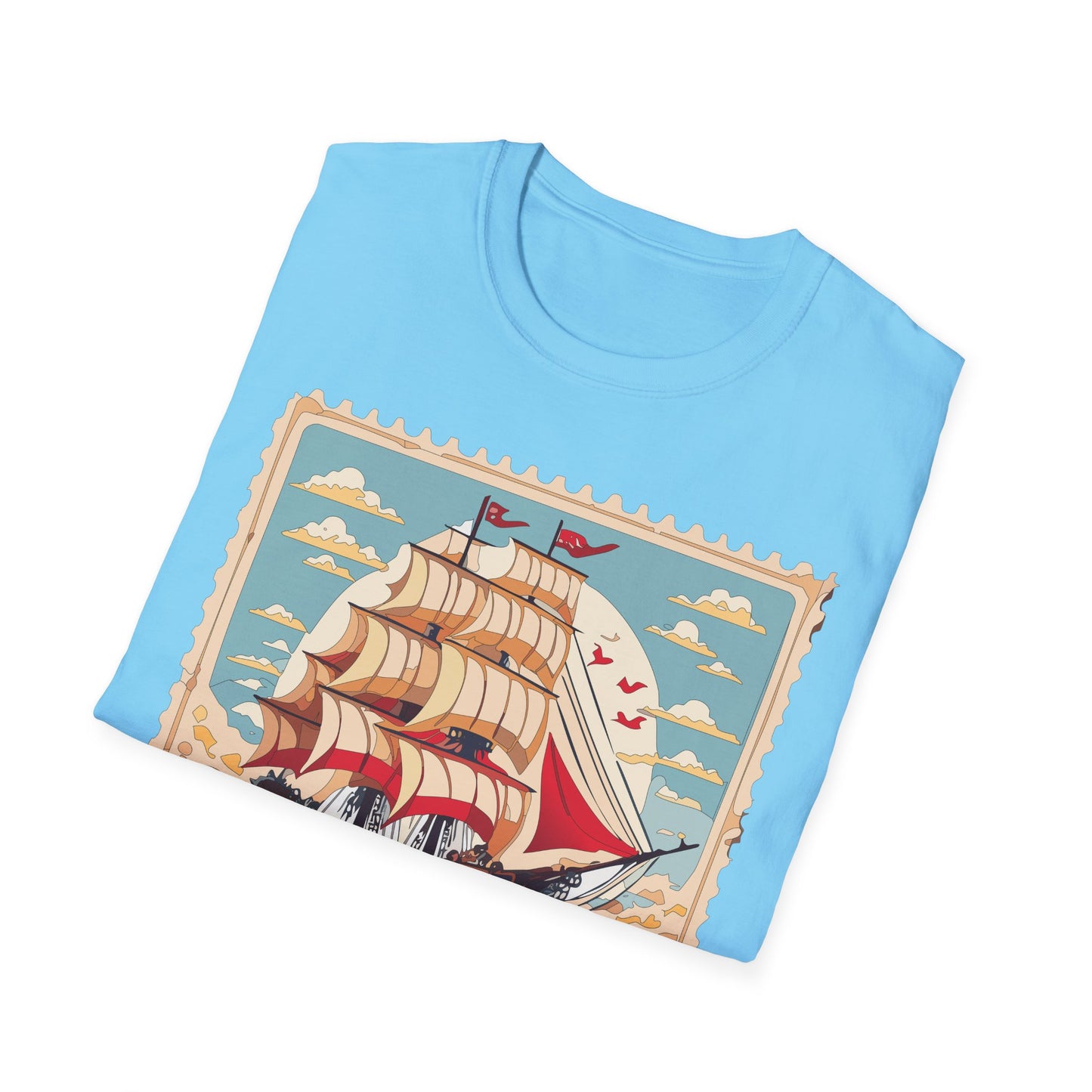 Ship T Shirts, Frigate T Shirts, Vessel Tee Shirt