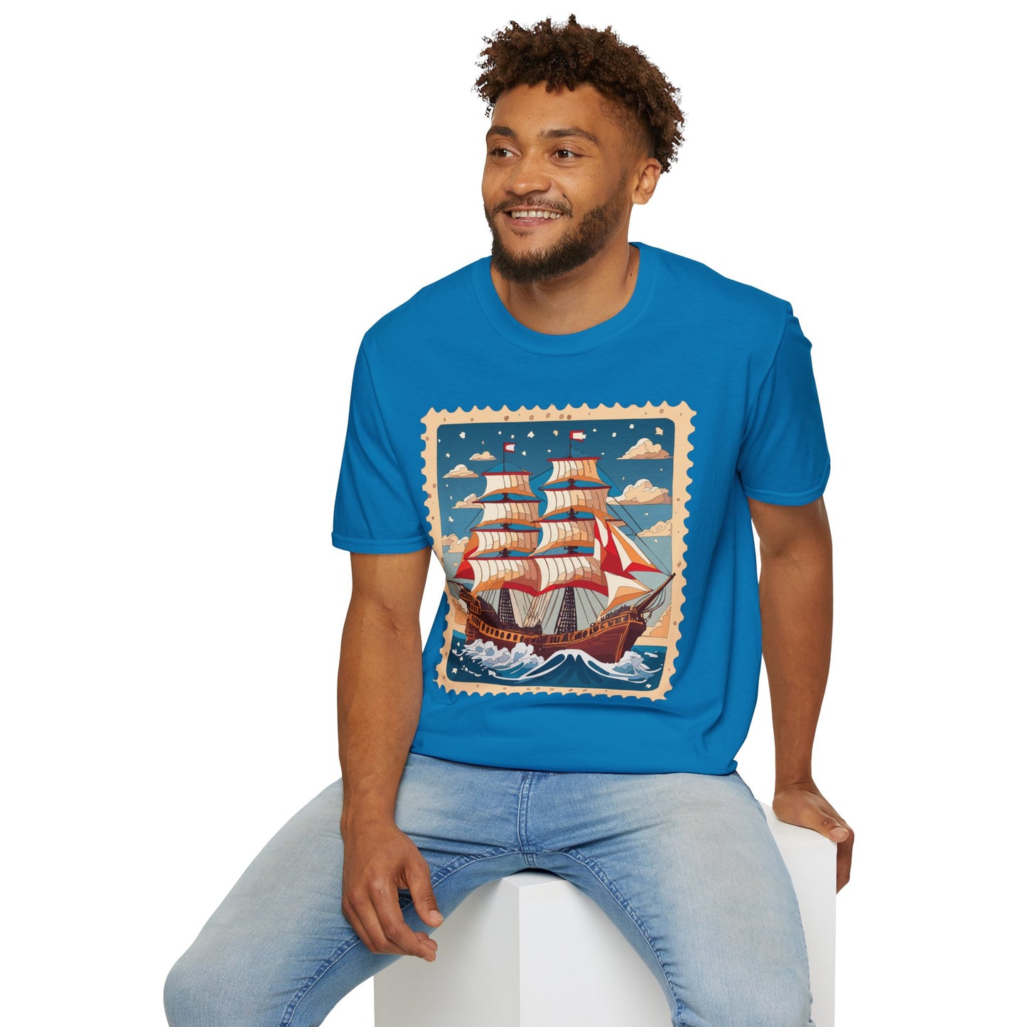 Ship T Shirts, Frigate T Shirts, Vessel Tee Shirt