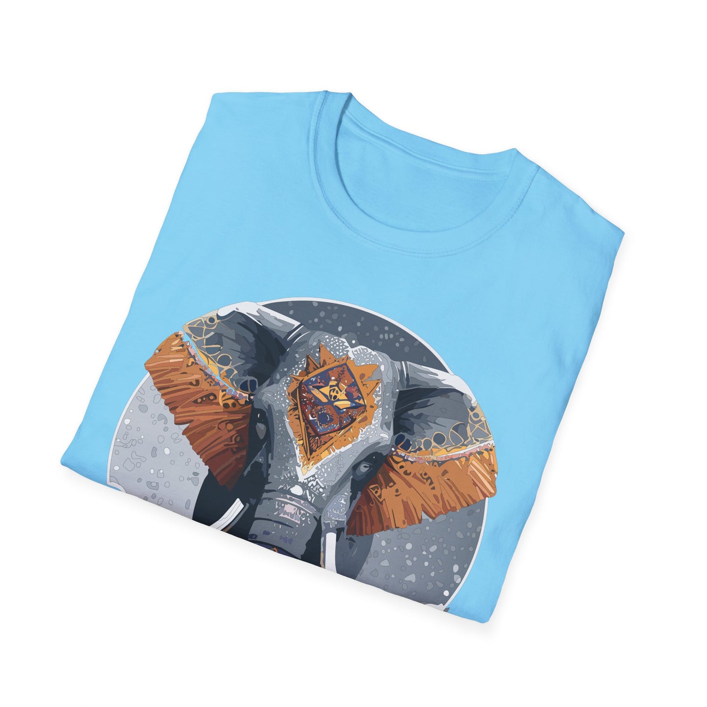 Elephant T-Shirt, Elephant T Shirt, Shirt with Elephant, Shirt with Animal
