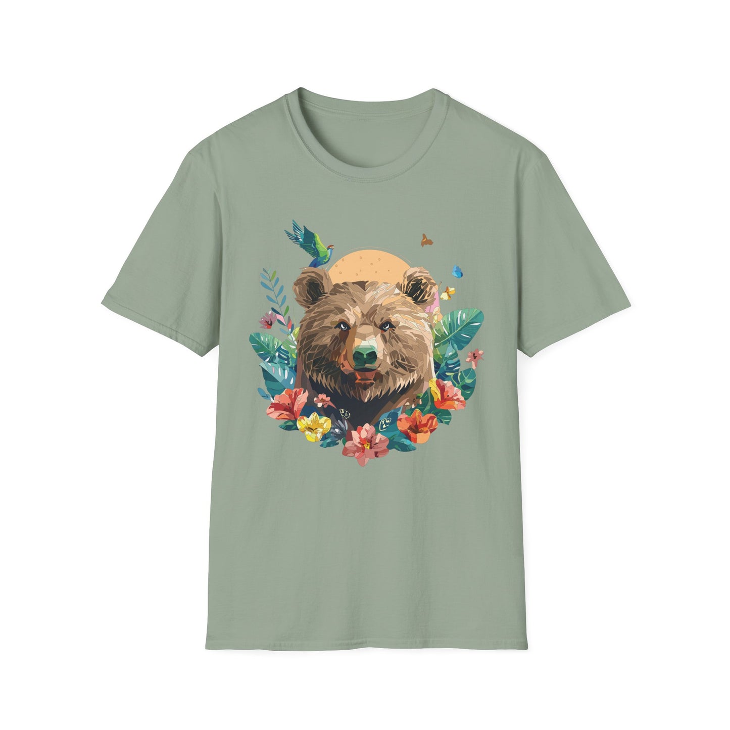 Bear T-Shirt, Teddy Bear T Shirt, Shirt with Bear, Shirt with Animal
