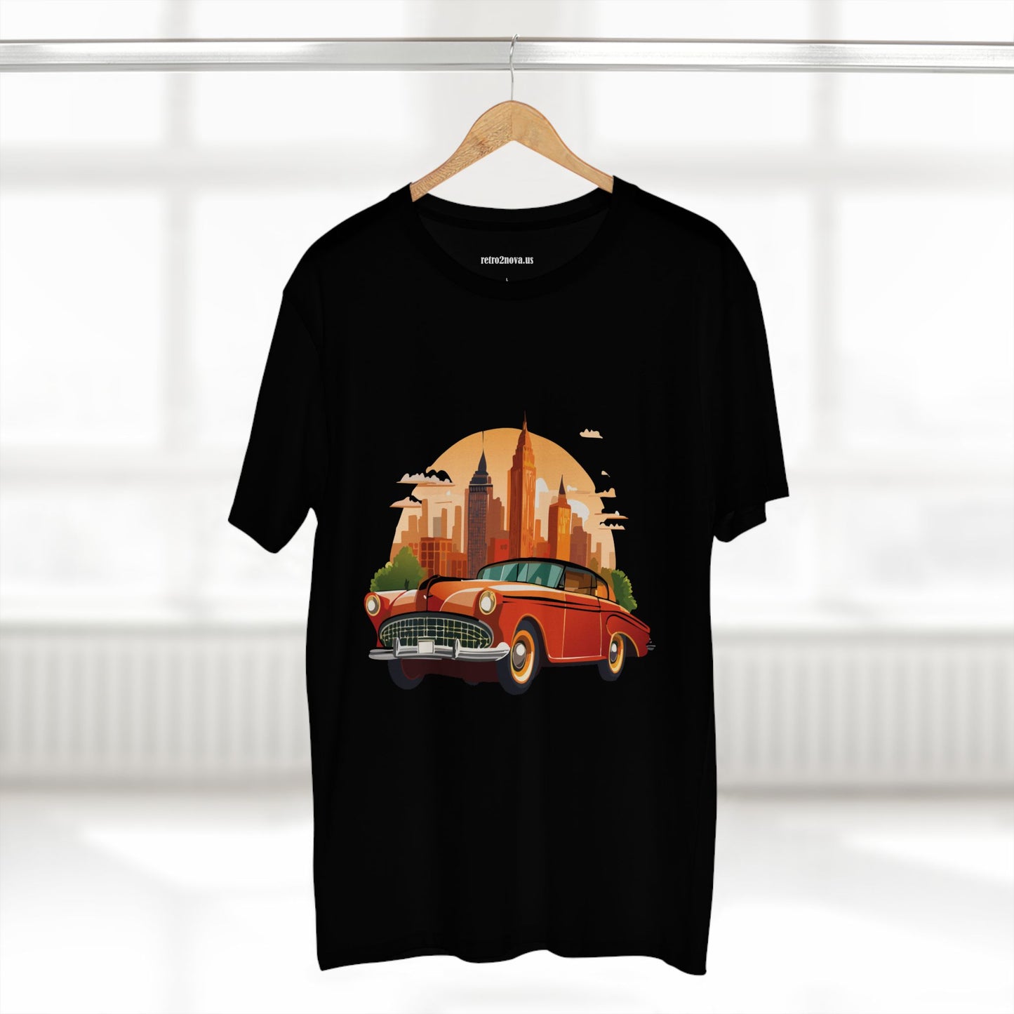 Retro Car Shirts, Vintage Car Shirts - retro2nova