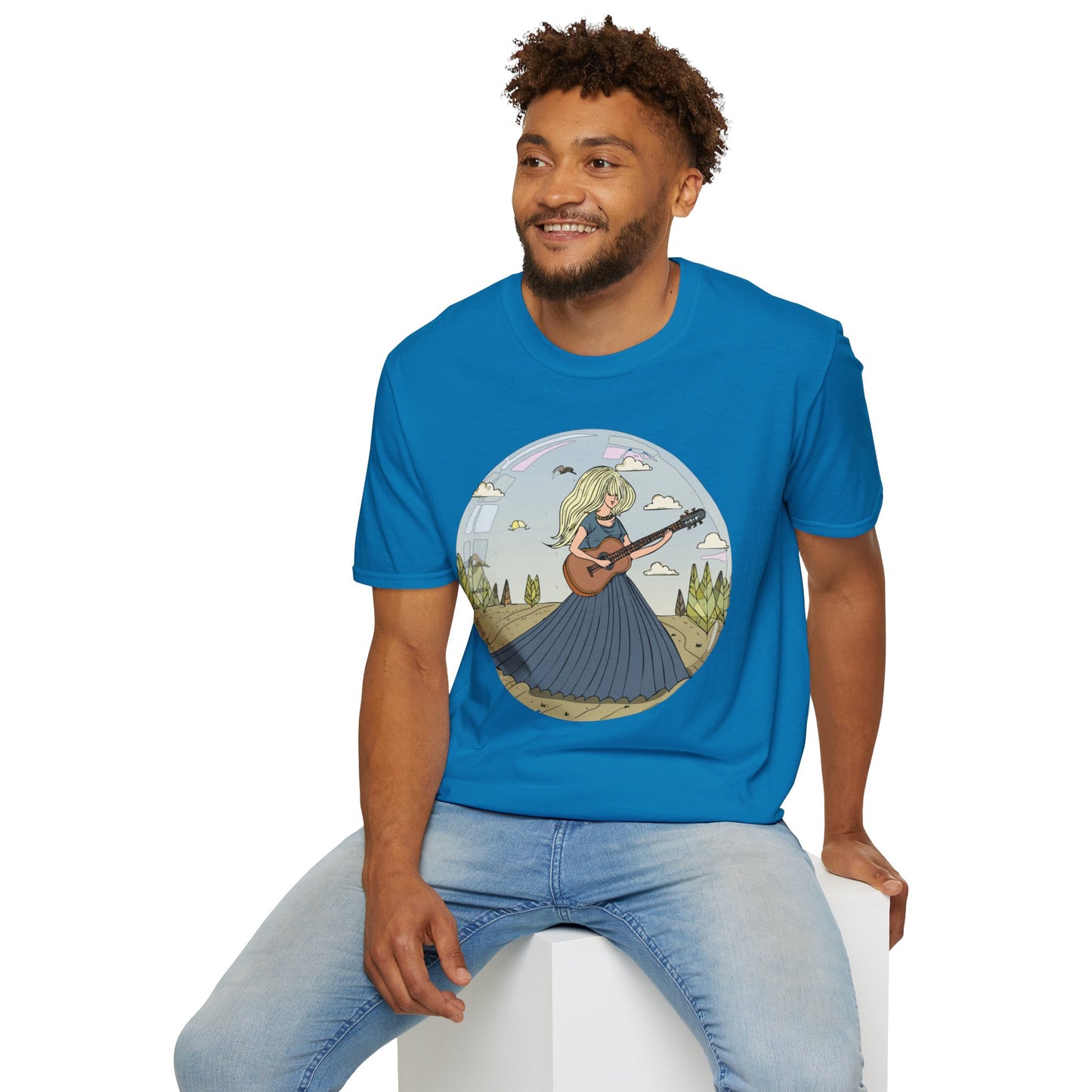 Womens T Shirts, Ladies Graphic T Shirts, Art Design Shirt