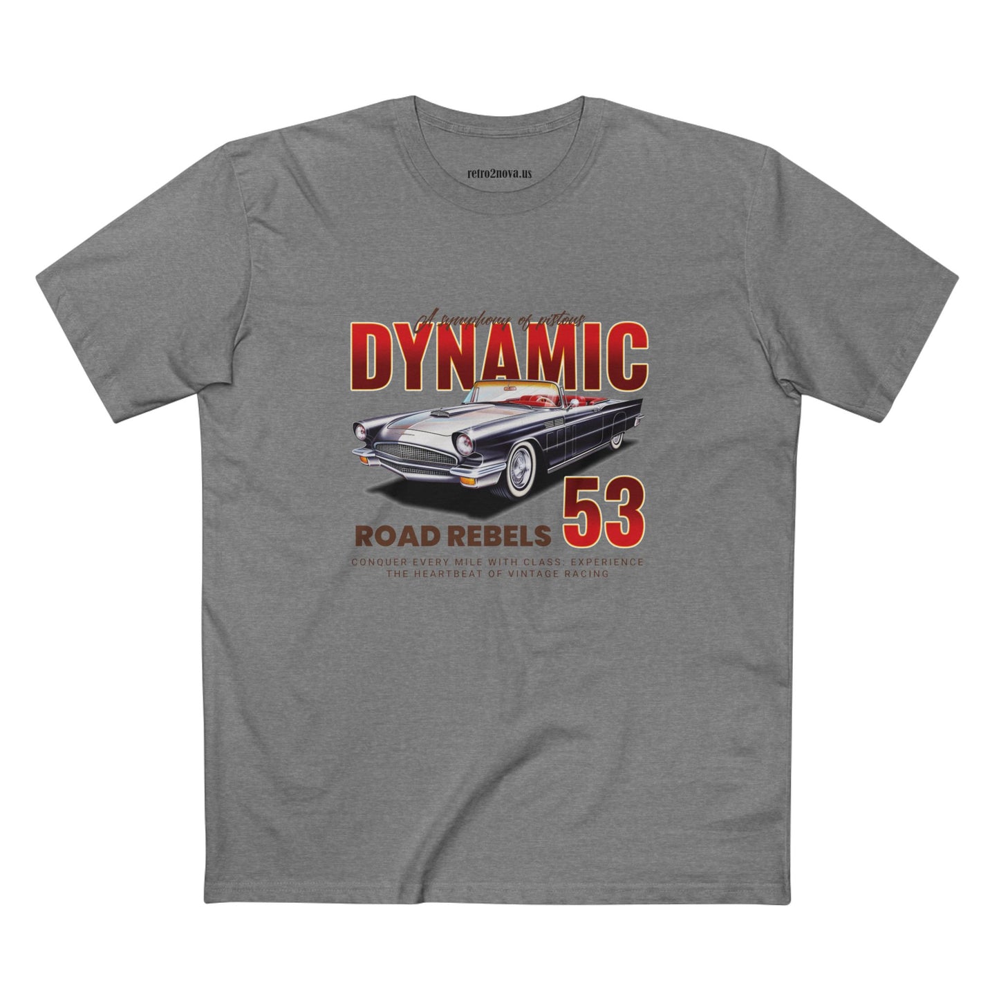 Retro Car Shirts, Vintage Car Shirts - retro2nova