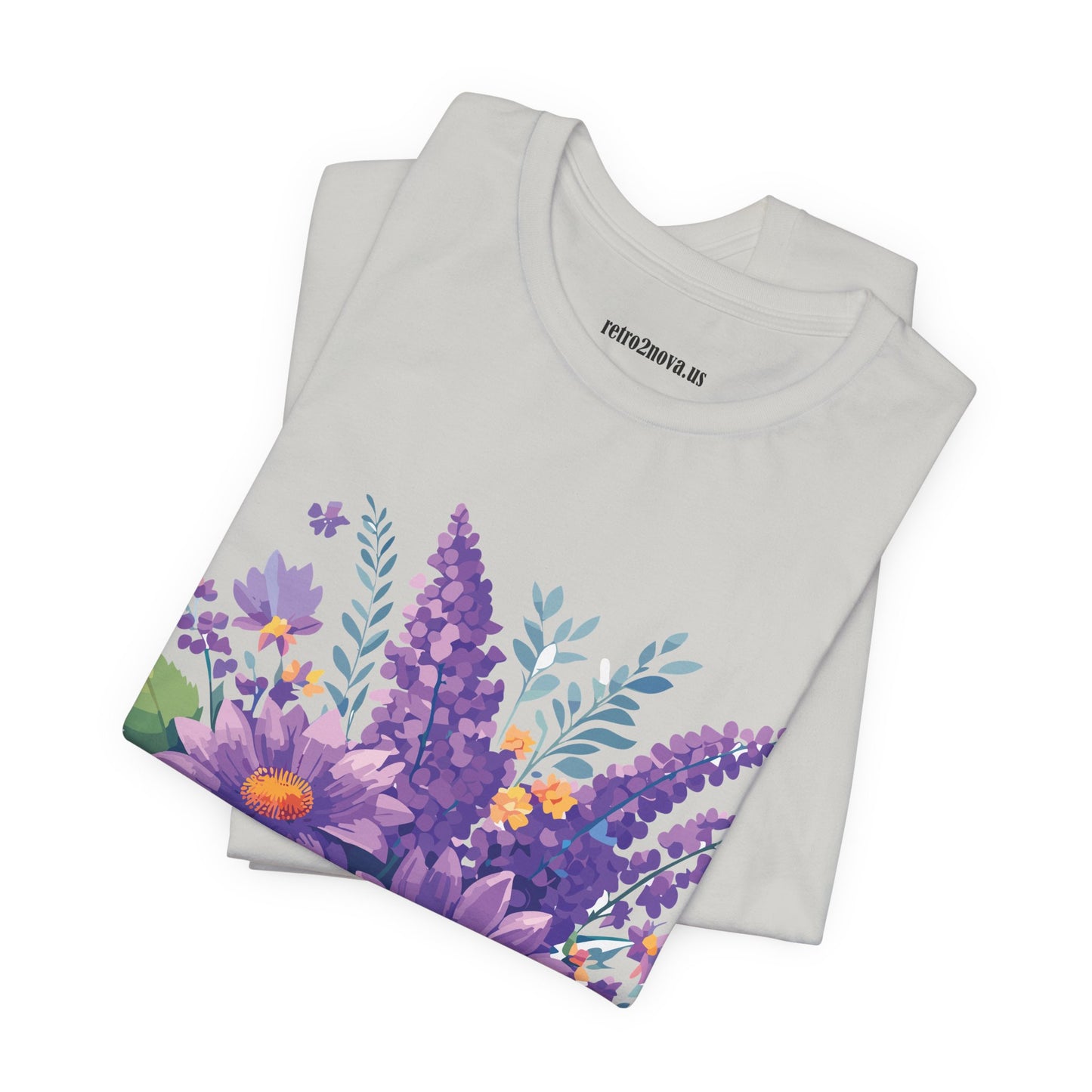 Flowers Shirt, Floral Shirt - retro2nova