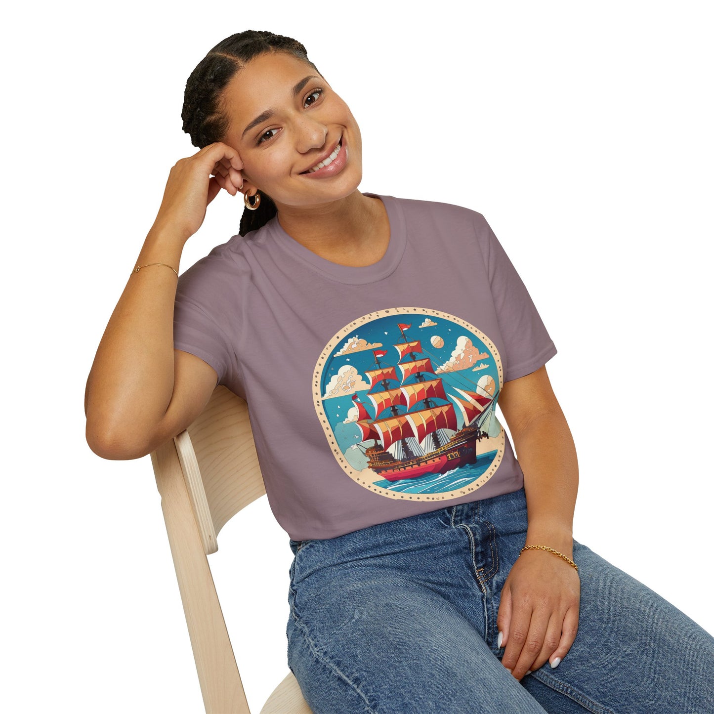 Ship T Shirts, Frigate T Shirts, Vessel Tee Shirt