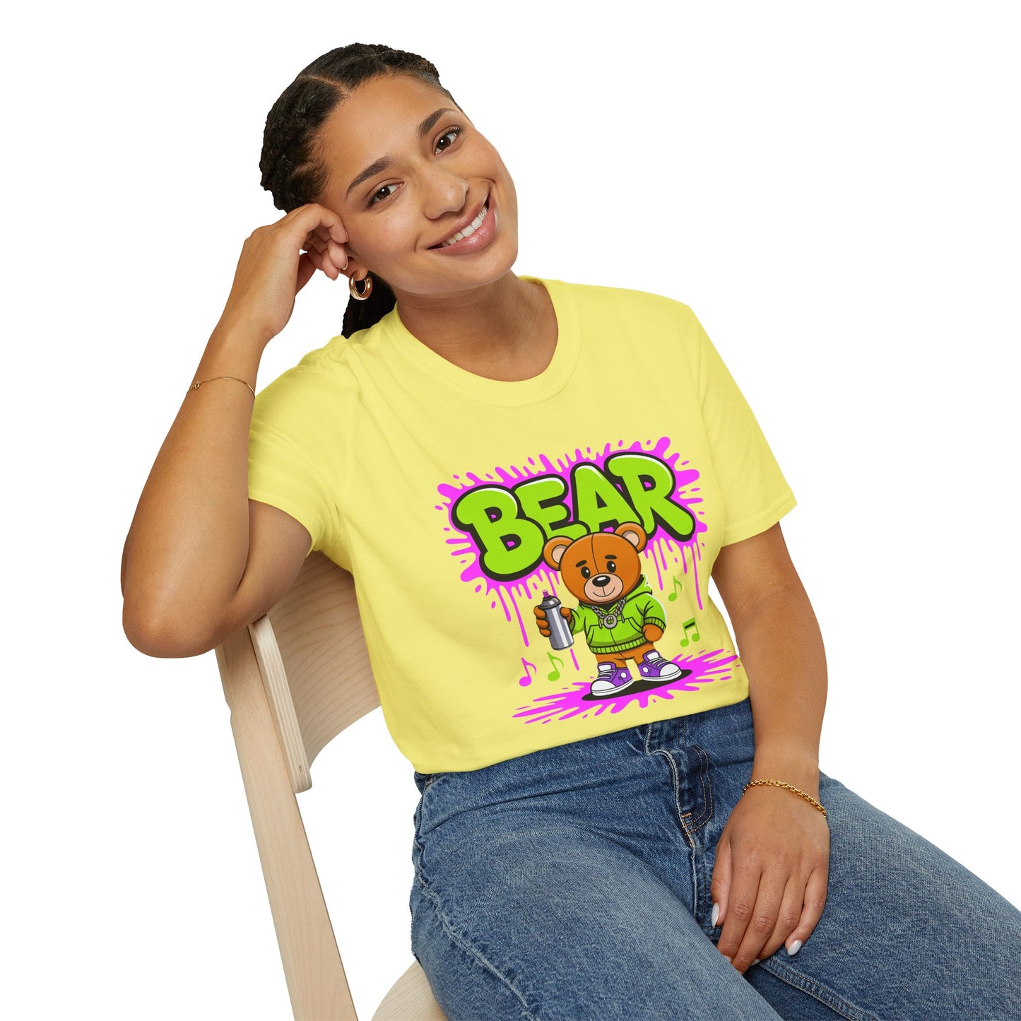 T Shirt with Cartoon, Cartoon on T Shirt, Animation Shirt, T Shirt with Animation, Funny Animals Tee Shirt
