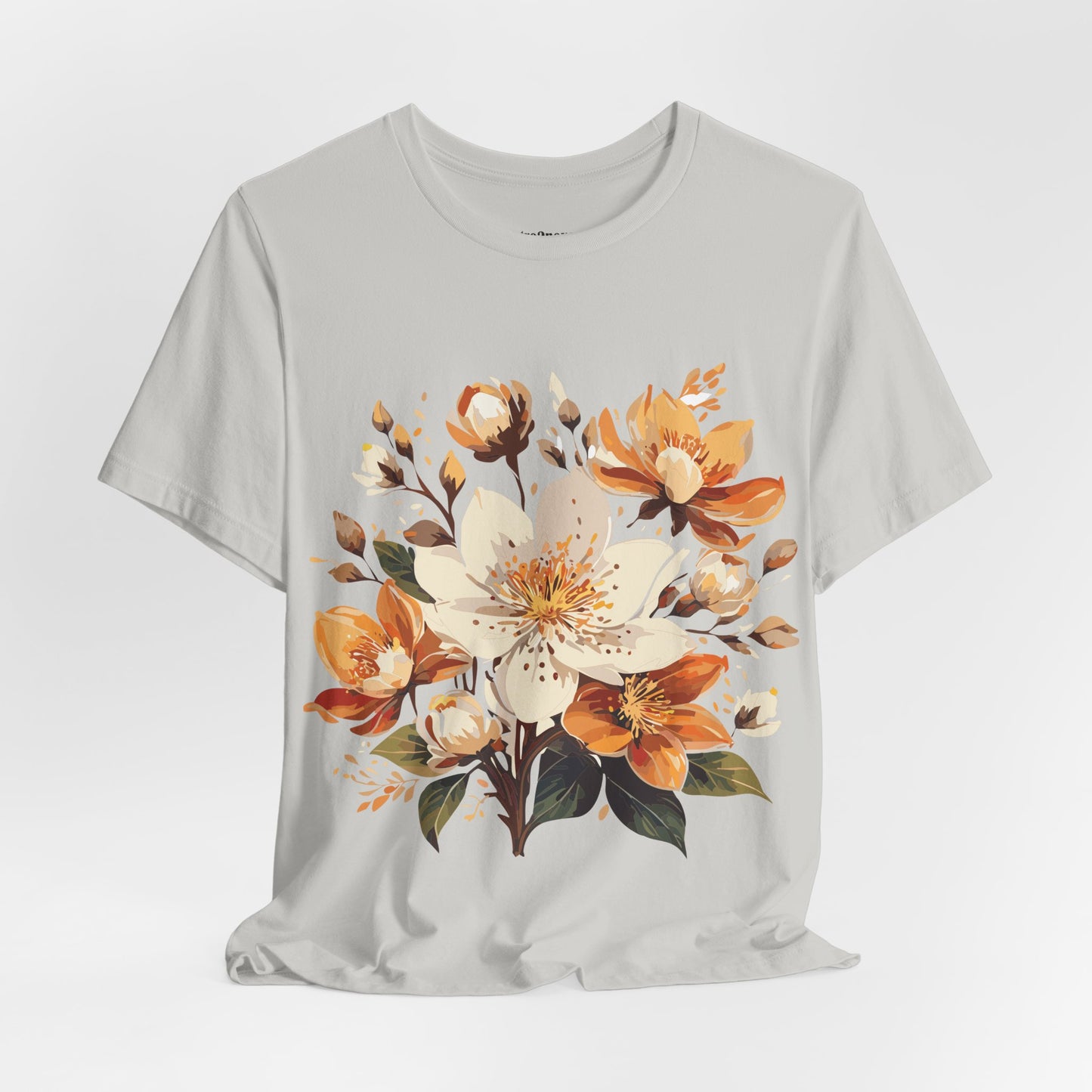 Flowers Shirt, Floral Shirt - retro2nova