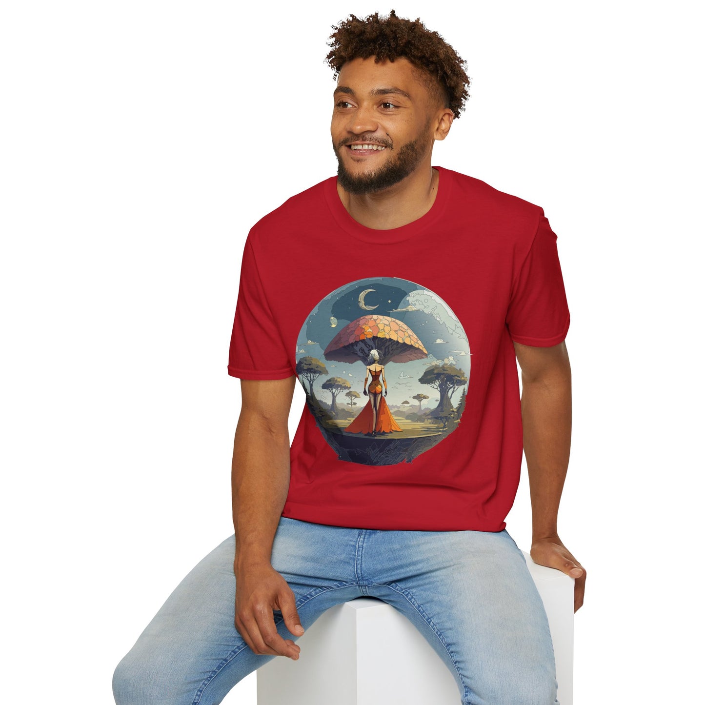 Womens T Shirts, Ladies Graphic T Shirts, Art Design Shirt