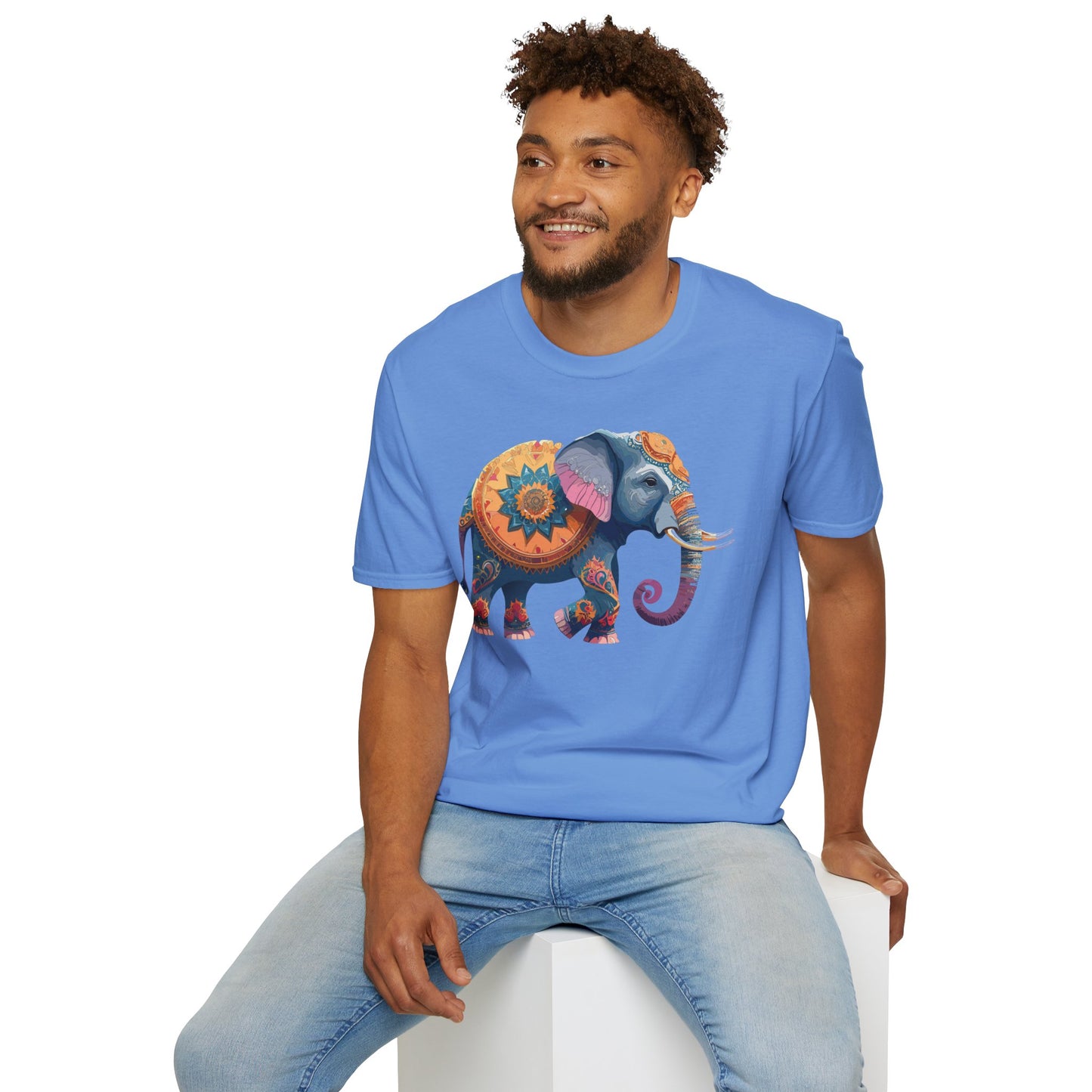 Elephant T-Shirt, Elephant T Shirt, Shirt with Elephant, Shirt with Animal