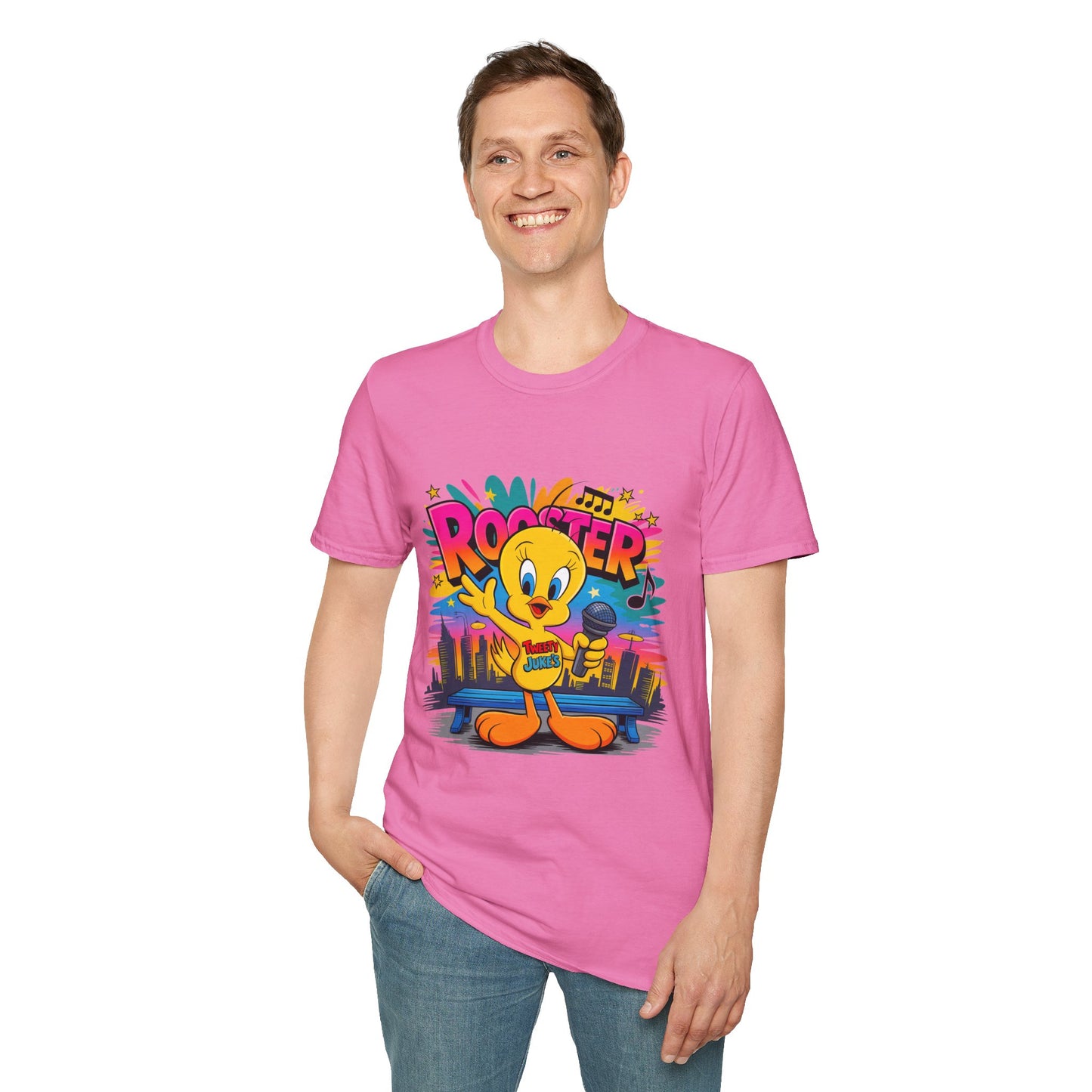 T Shirt with Cartoon, Cartoon on T Shirt, Animation Shirt, T Shirt with Animation, Funny Animals Tee Shirt