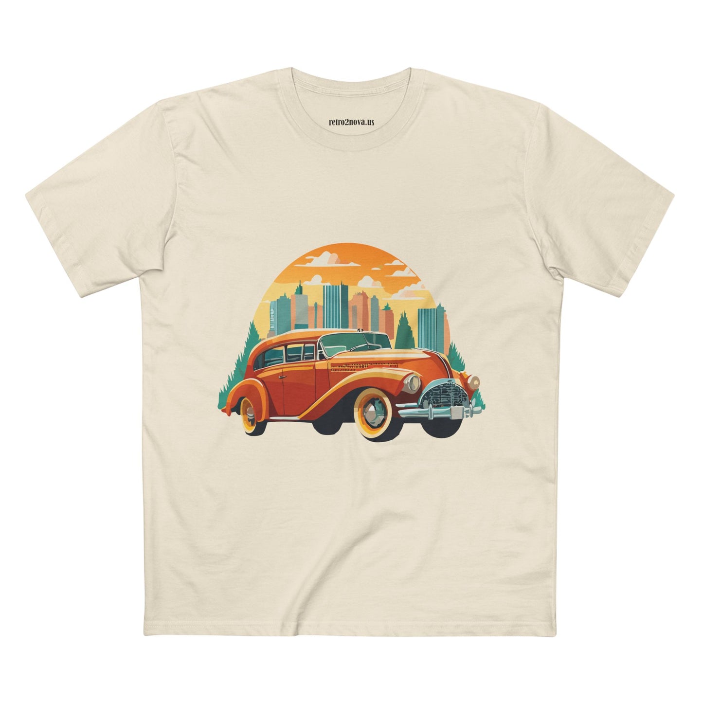 Retro Car Shirts, Vintage Car Shirts - retro2nova