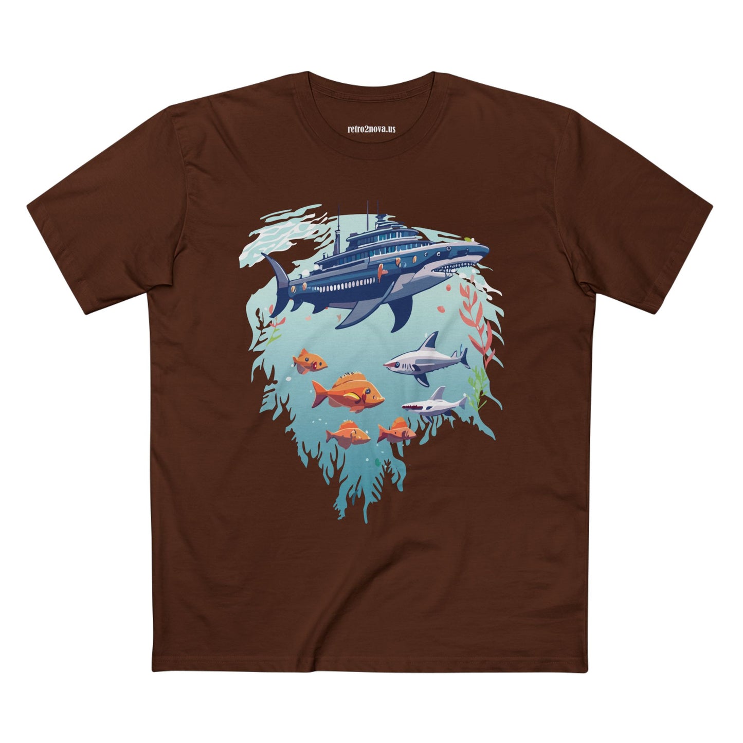 Ocean Shirt, Ocean Pacific Shirts - retro2nova