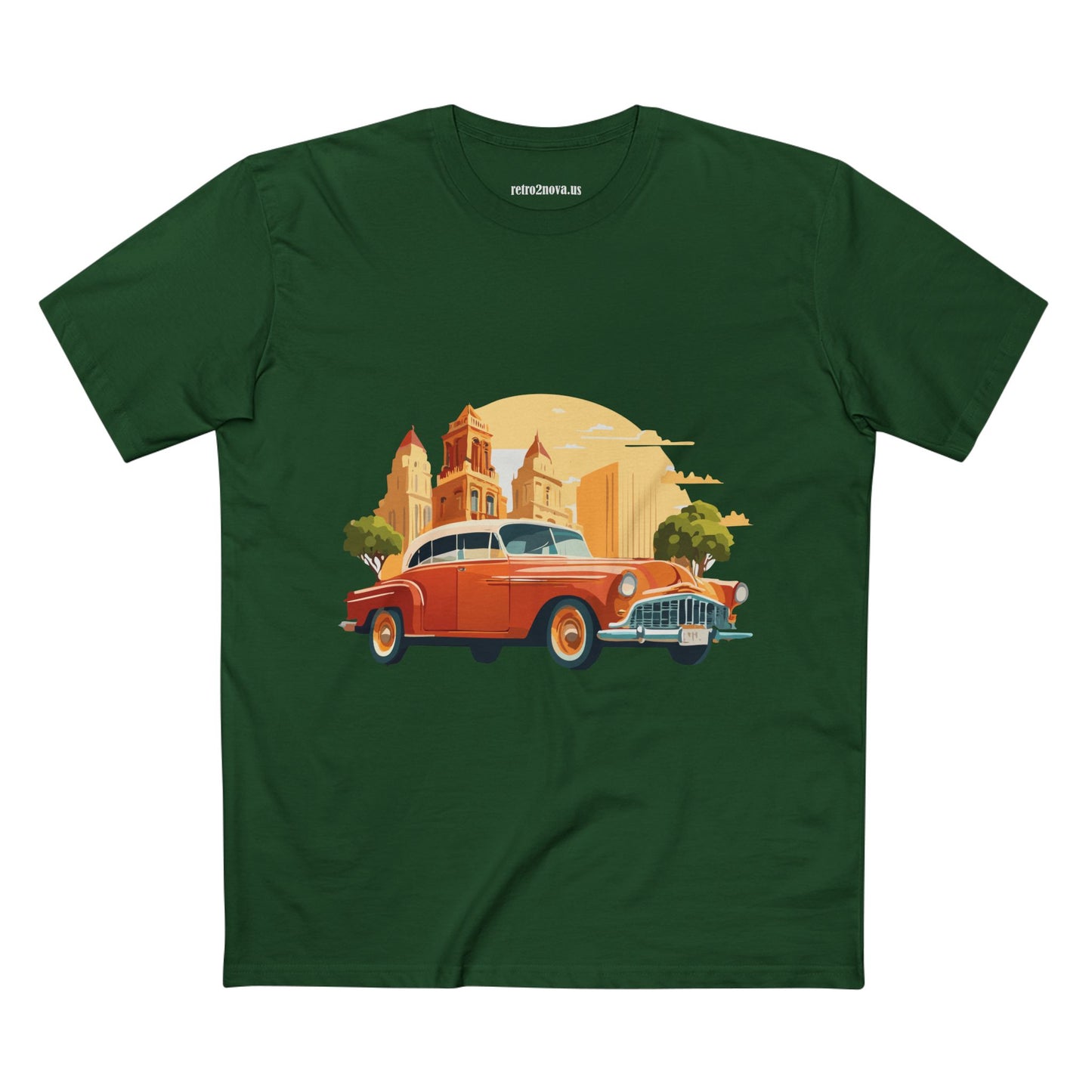 Retro Car Shirts, Vintage Car Shirts - retro2nova