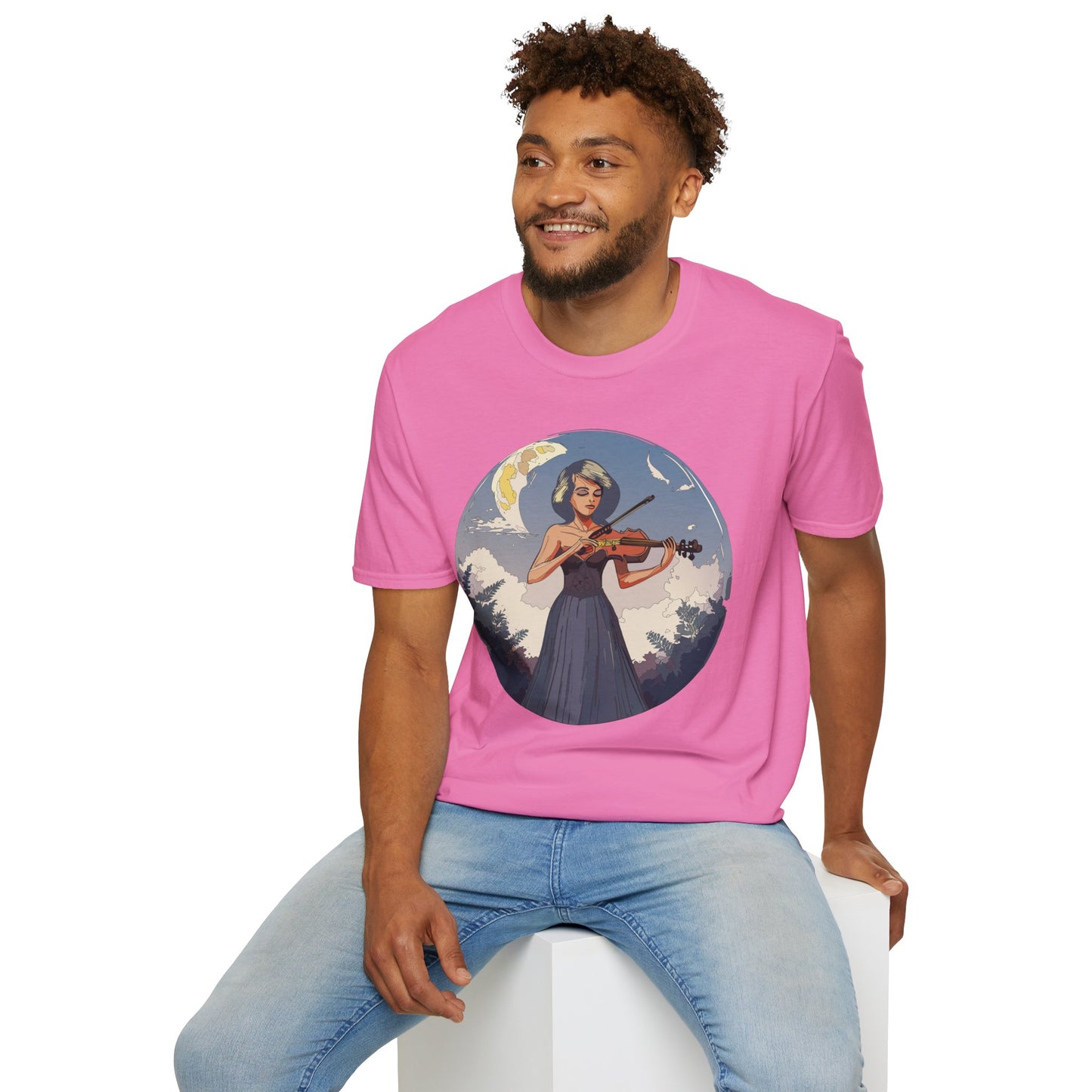 Womens T Shirts, Ladies Graphic T Shirts, Art Design Shirt