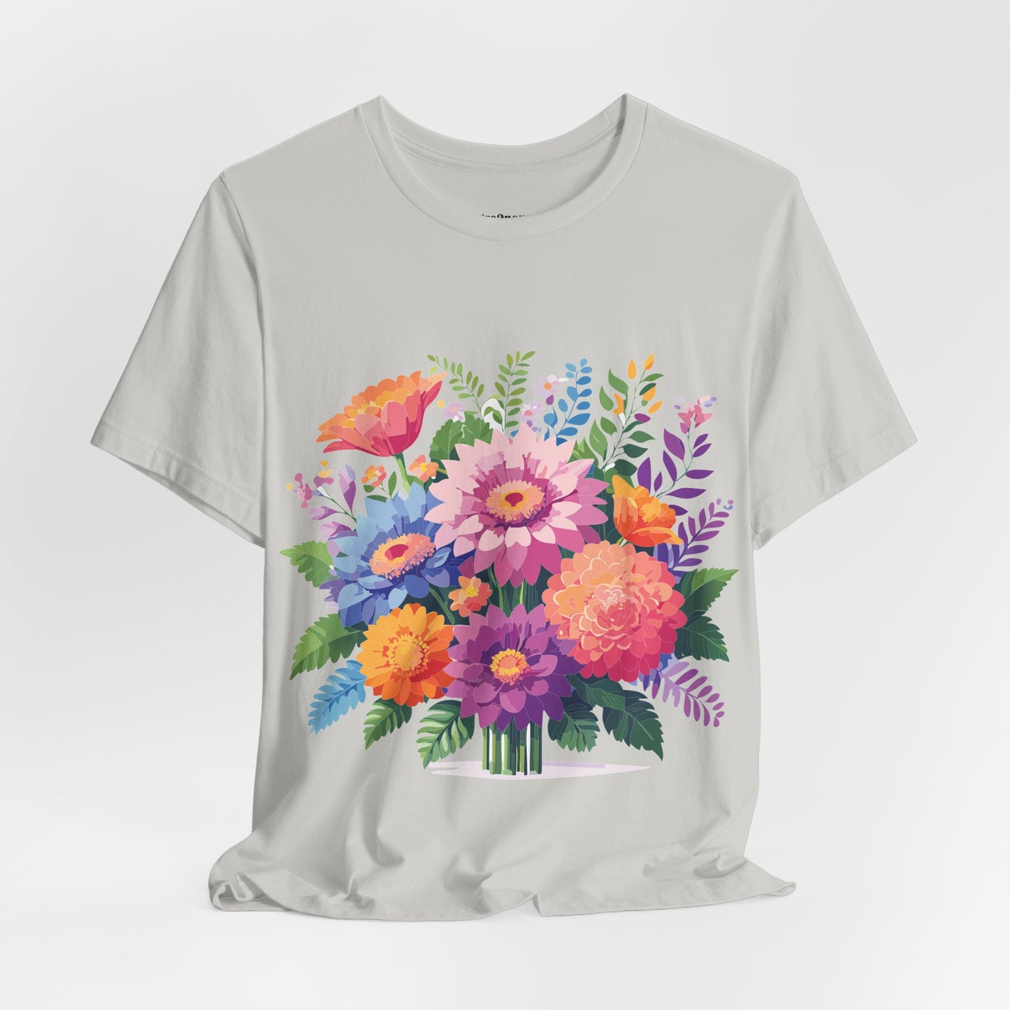 Flowers Shirt, Floral Shirt - retro2nova