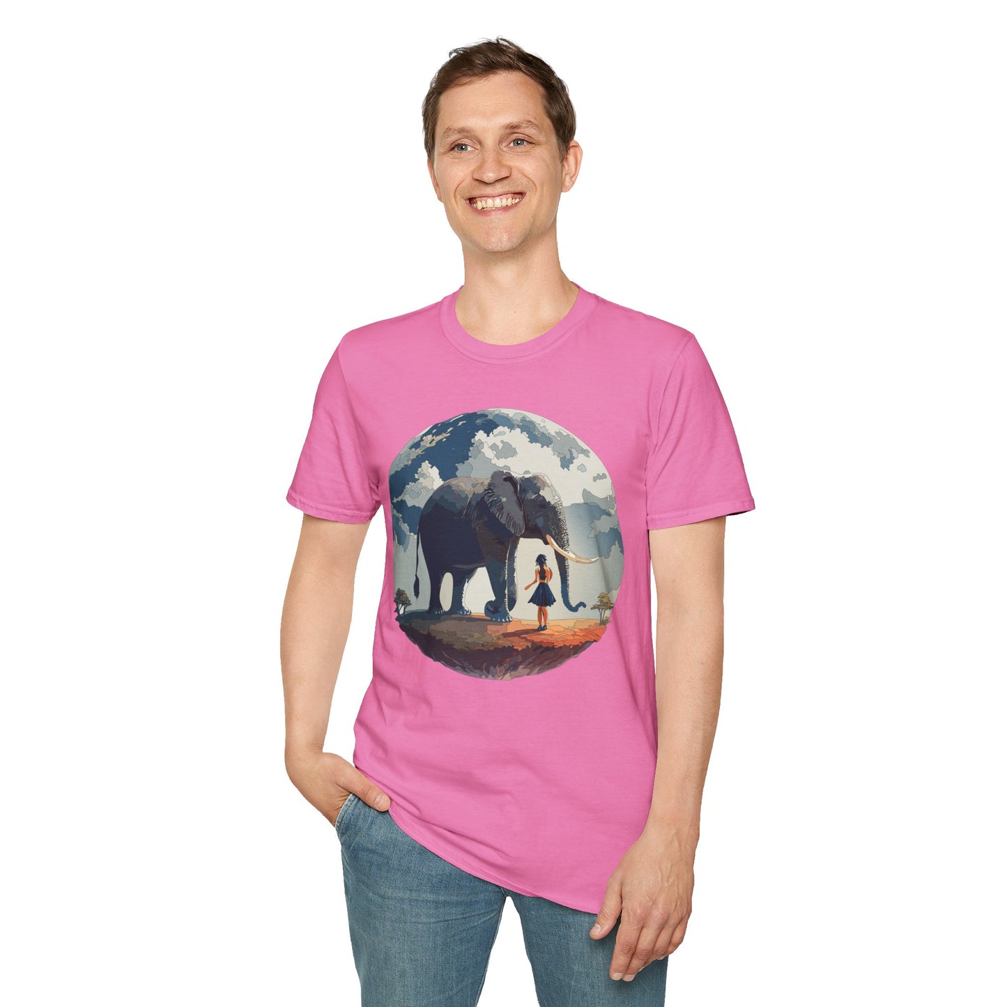 Womens T Shirts, Ladies Graphic T Shirts, Art Design Shirt