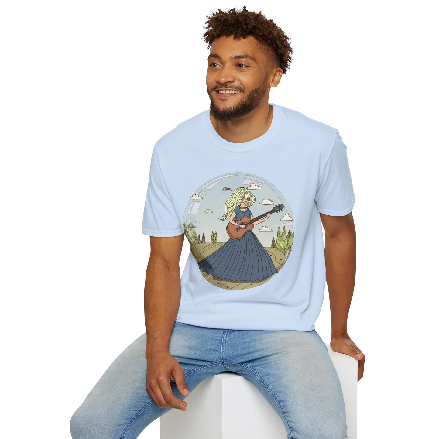 Womens T Shirts, Ladies Graphic T Shirts, Art Design Shirt