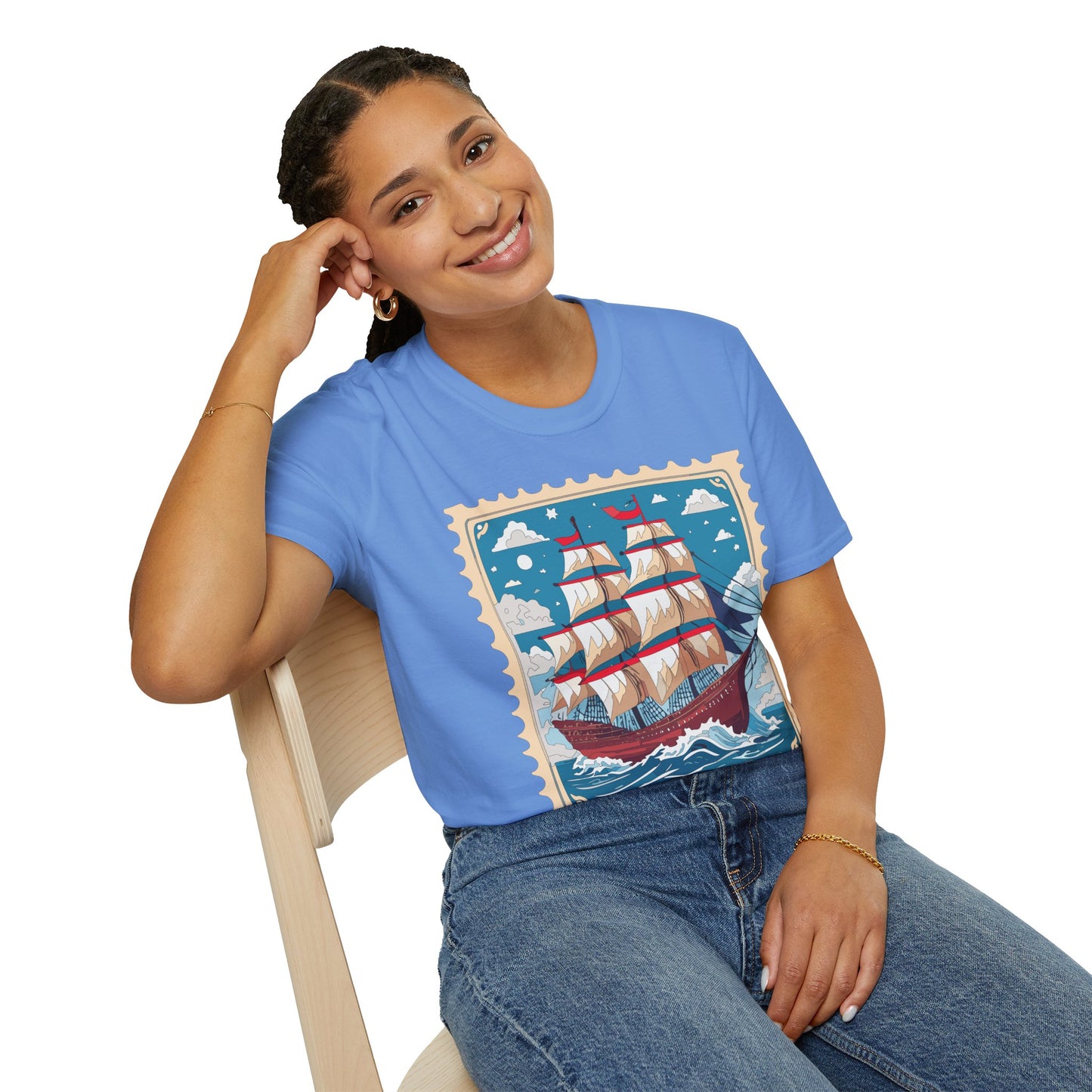 Ship T Shirts, Frigate T Shirts, Vessel Tee Shirt