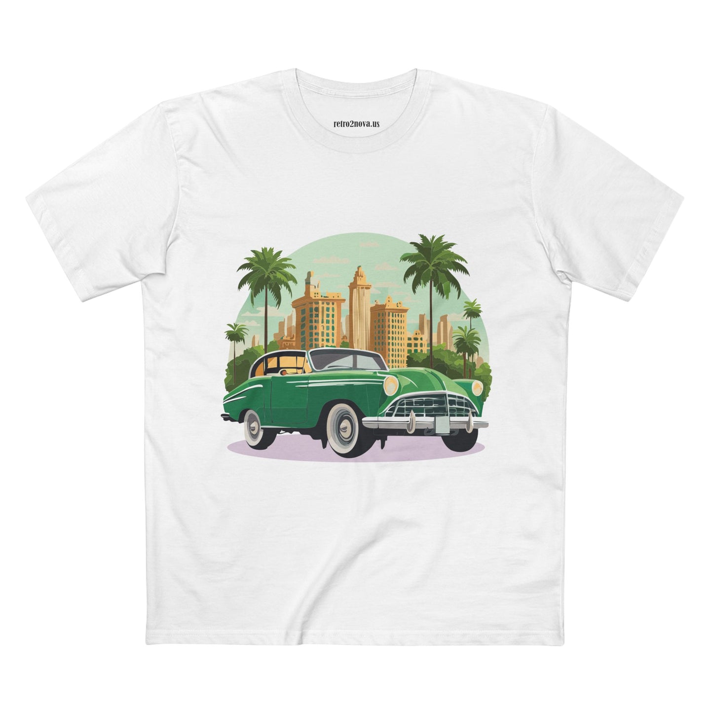 Retro Car Shirts, Vintage Car Shirts - retro2nova