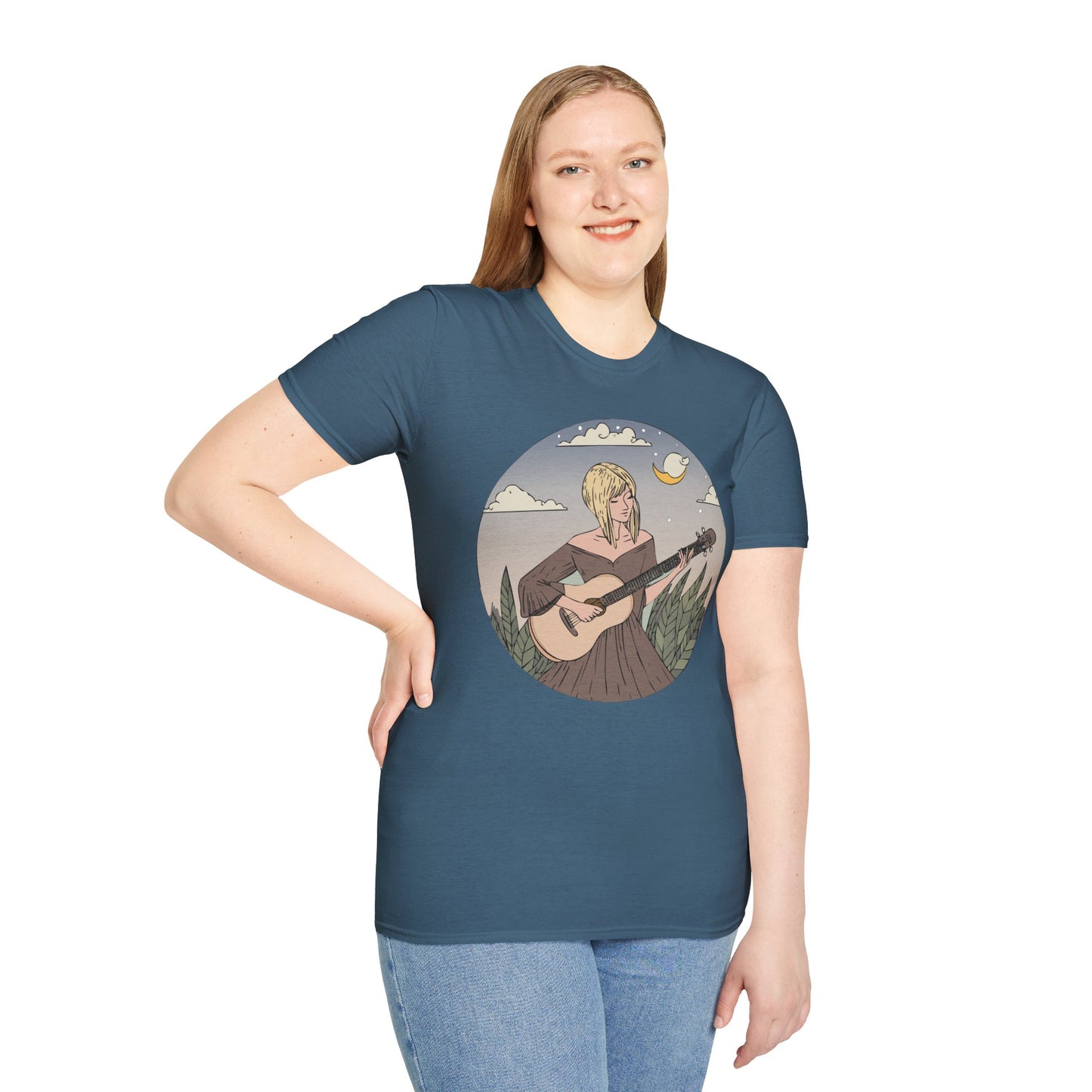 Womens T Shirts, Ladies Graphic T Shirts, Art Design Shirt