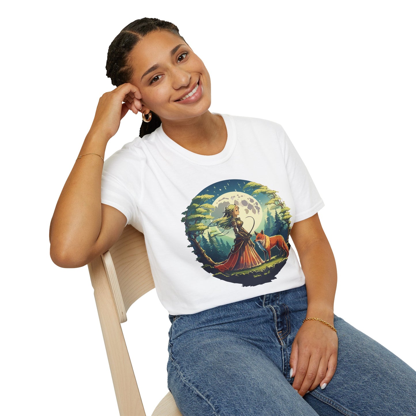 Womens T Shirts, Ladies Graphic T Shirts, Art Design Shirt