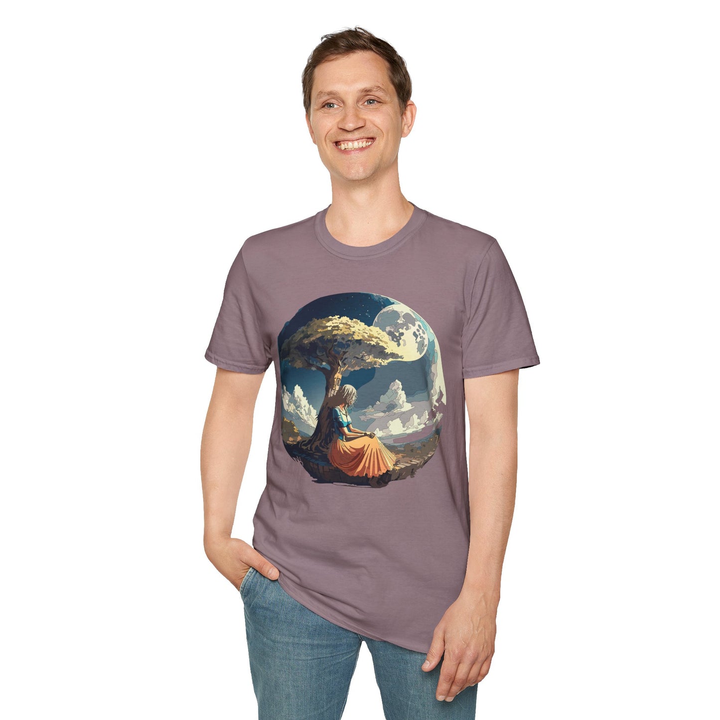 Womens T Shirts, Ladies Graphic T Shirts, Art Design Shirt