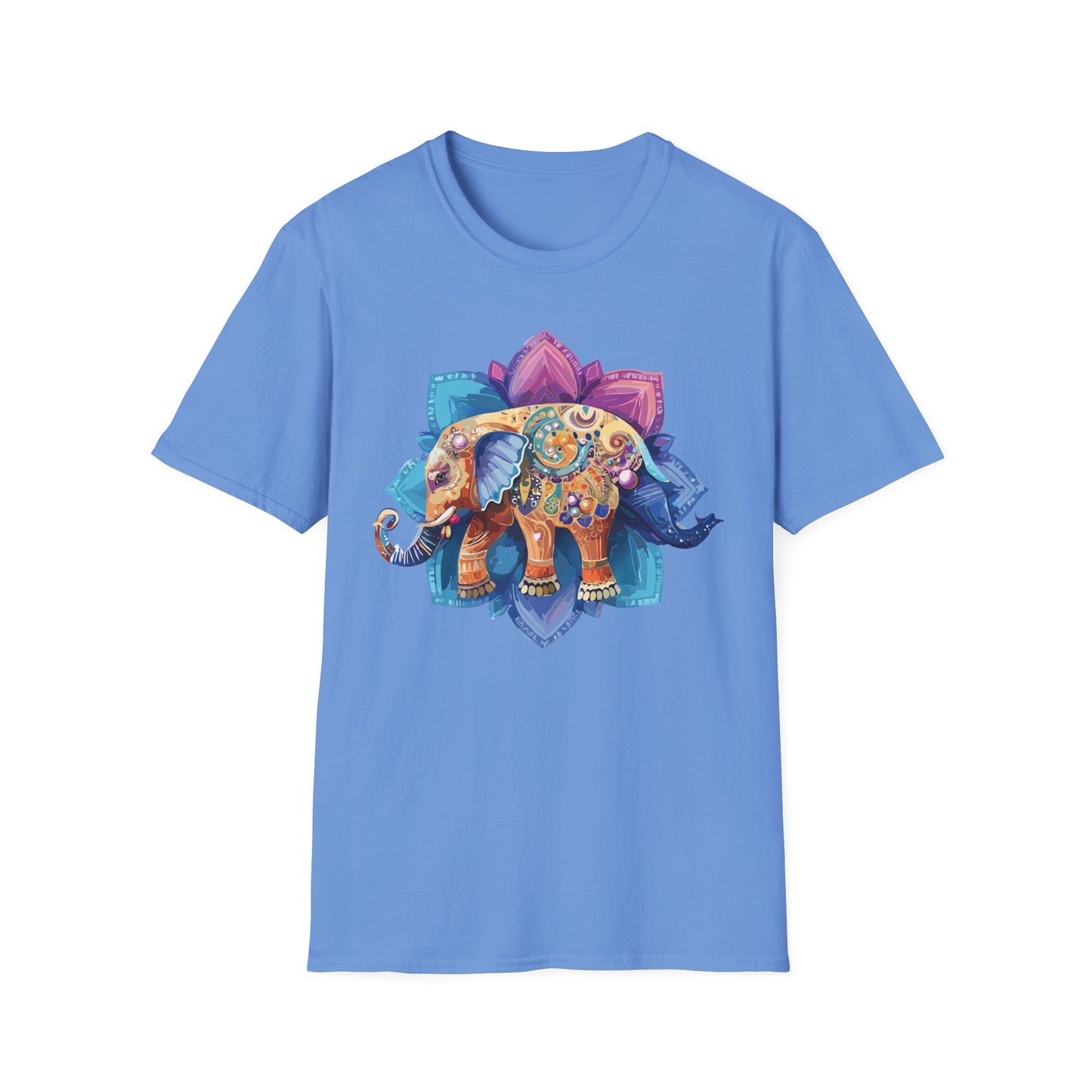 Elephant T-Shirt, Elephant T Shirt, Shirt with Elephant, Shirt with Animal