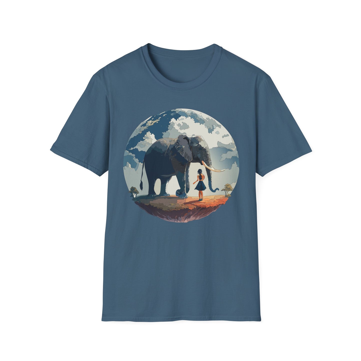 Womens T Shirts, Ladies Graphic T Shirts, Art Design Shirt