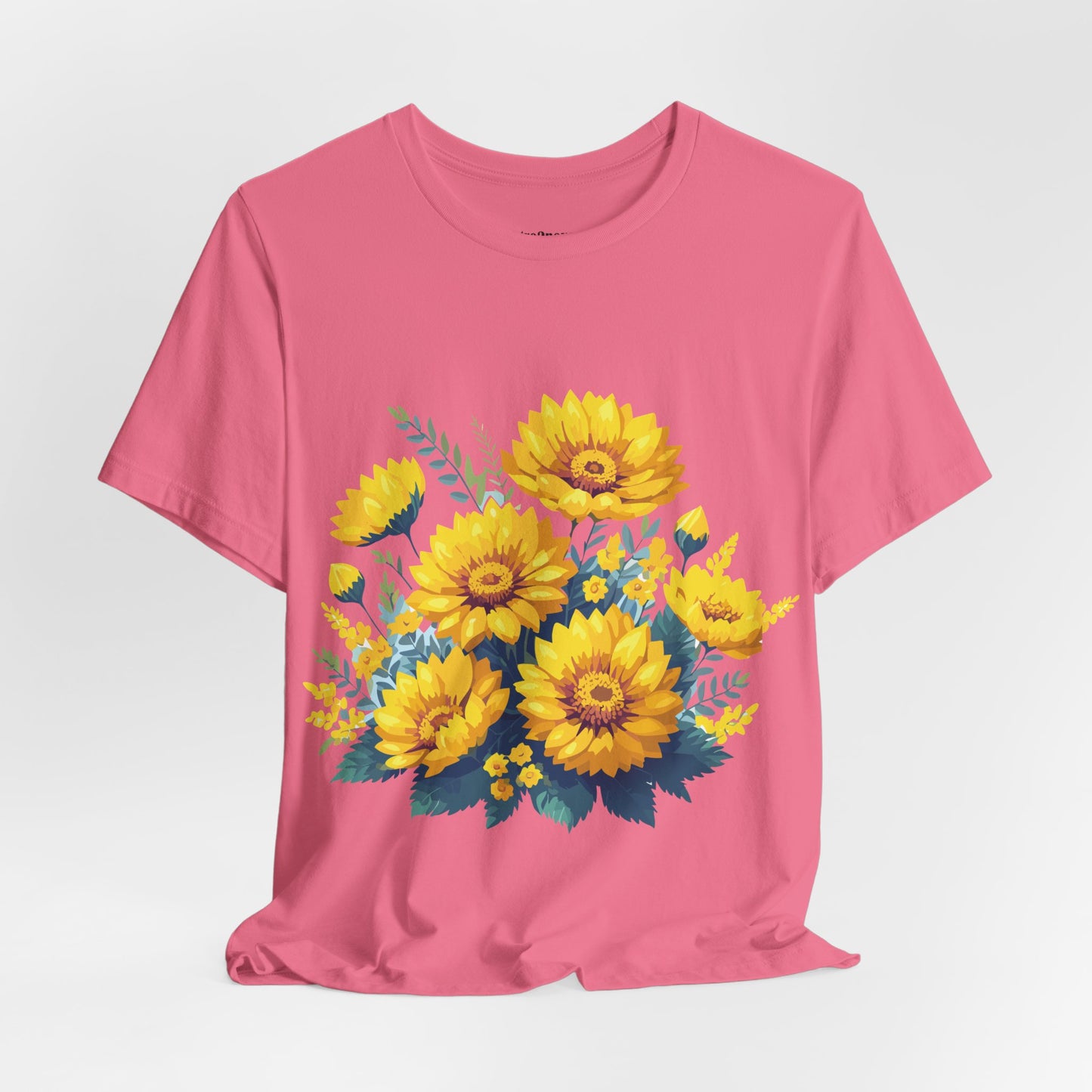 Flowers Shirt, Floral Shirt - retro2nova
