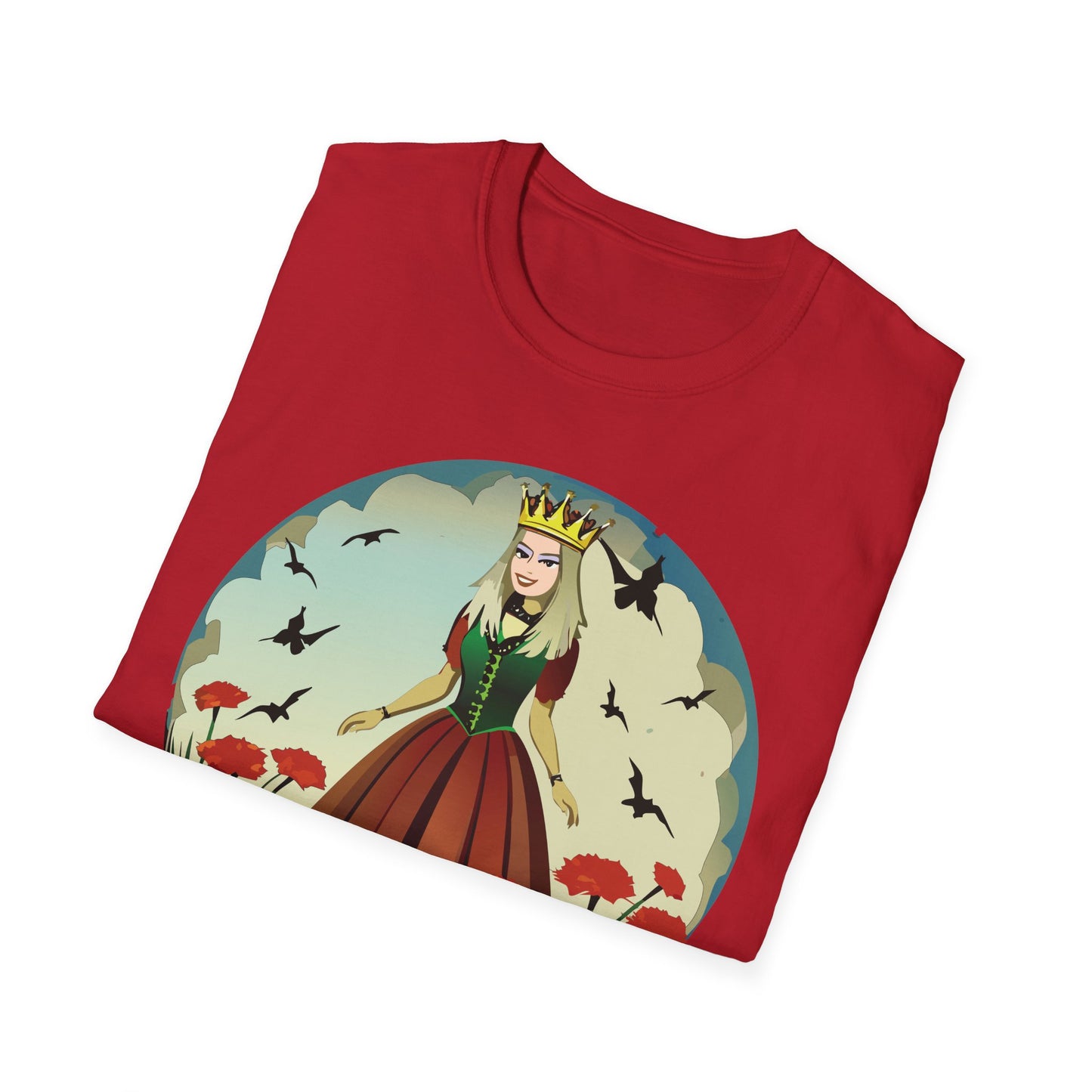 Womens T Shirts, Ladies Graphic T Shirts, Art Design Shirt