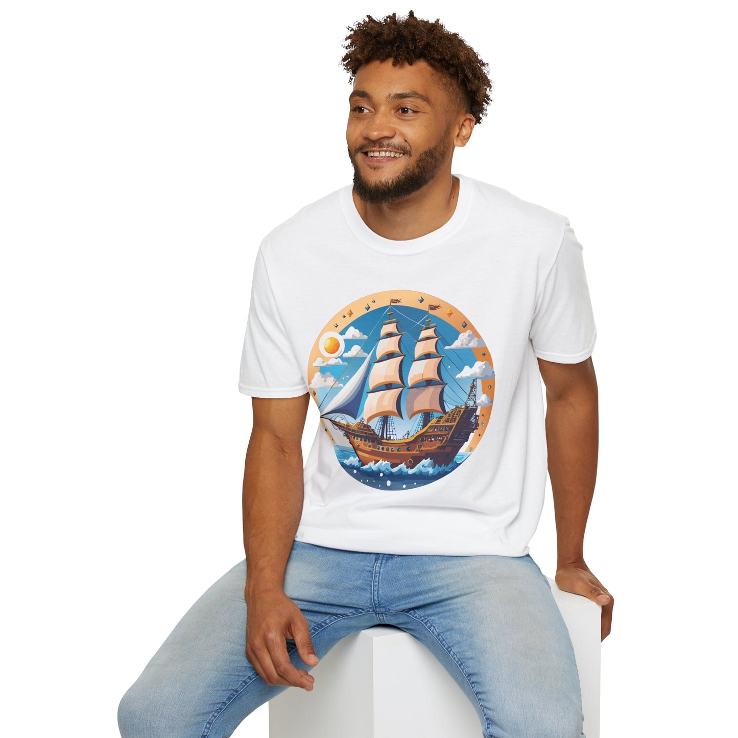 Ship T Shirts, Frigate T Shirts, Vessel Tee Shirt