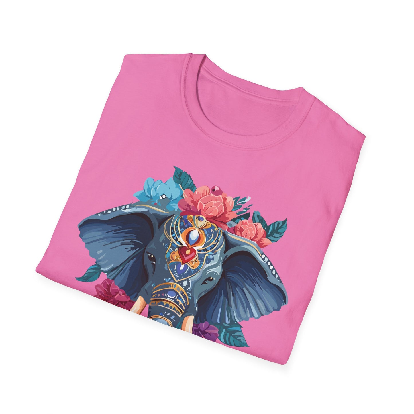 Elephant T-Shirt, Elephant T Shirt, Shirt with Elephant, Shirt with Animal