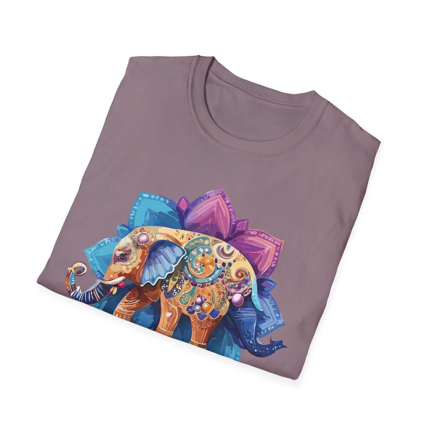 Elephant T-Shirt, Elephant T Shirt, Shirt with Elephant, Shirt with Animal