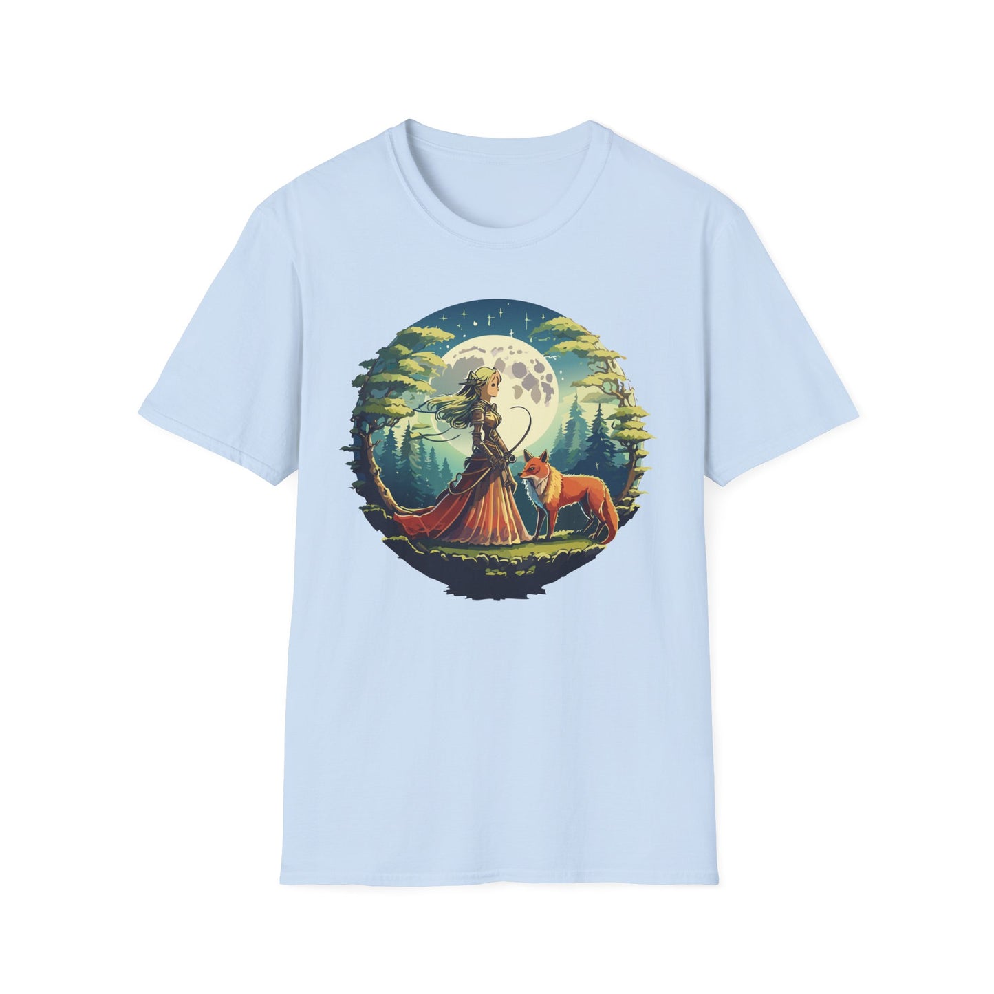 Womens T Shirts, Ladies Graphic T Shirts, Art Design Shirt