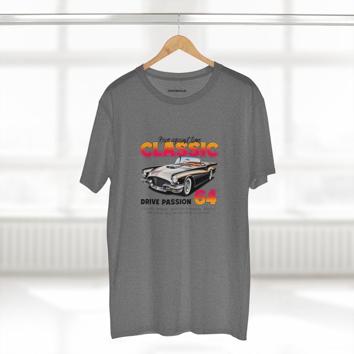 Retro Car Shirts, Vintage Car Shirts - retro2nova