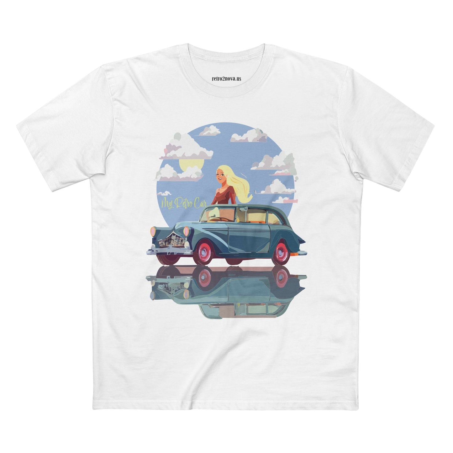 Retro Car Shirts, Vintage Car Shirts Retro2Nova