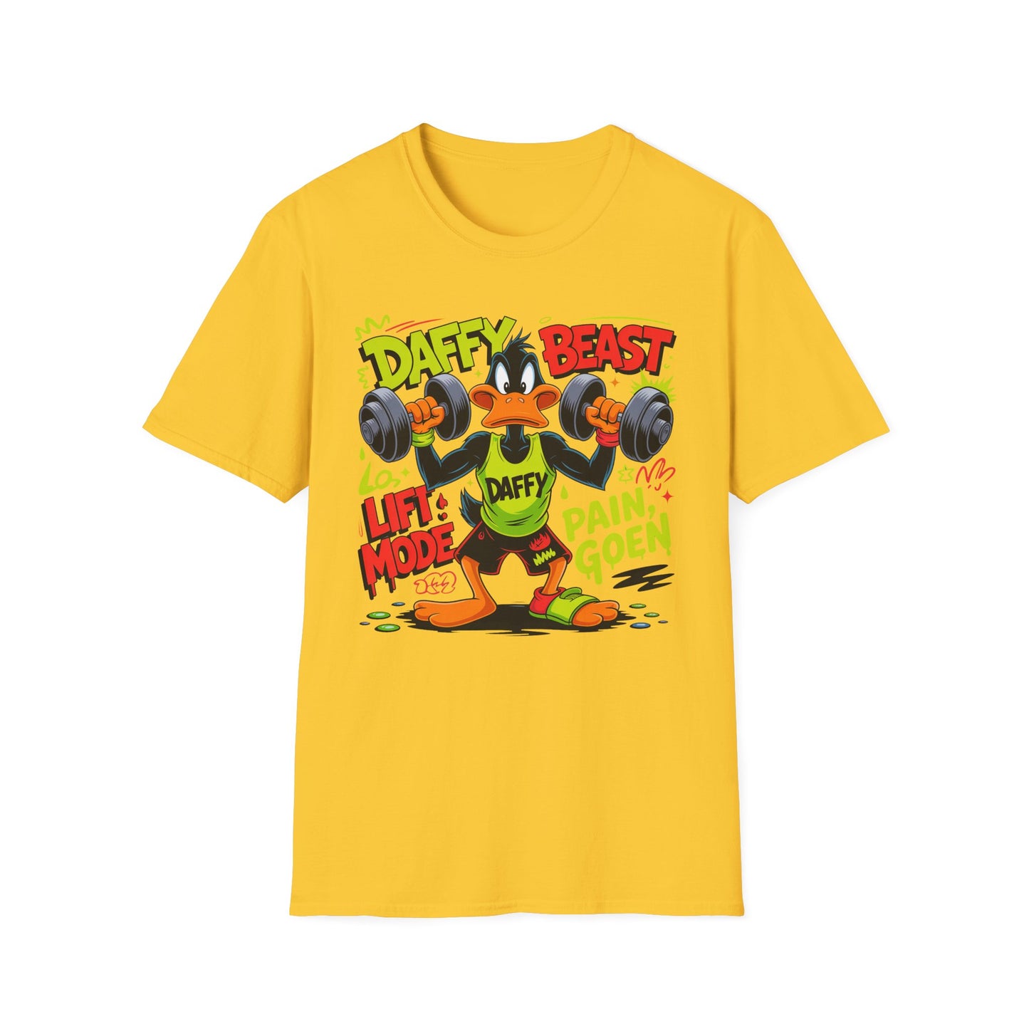 T Shirt with Cartoon, Cartoon on T Shirt, Animation Shirt, T Shirt with Animation, Funny Animals Tee Shirt