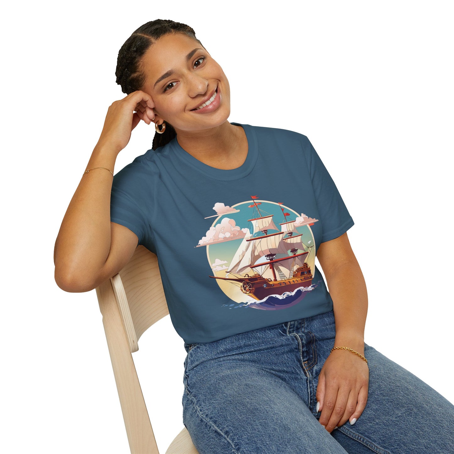 Ship T Shirts, Frigate T Shirts, Vessel Tee Shirt