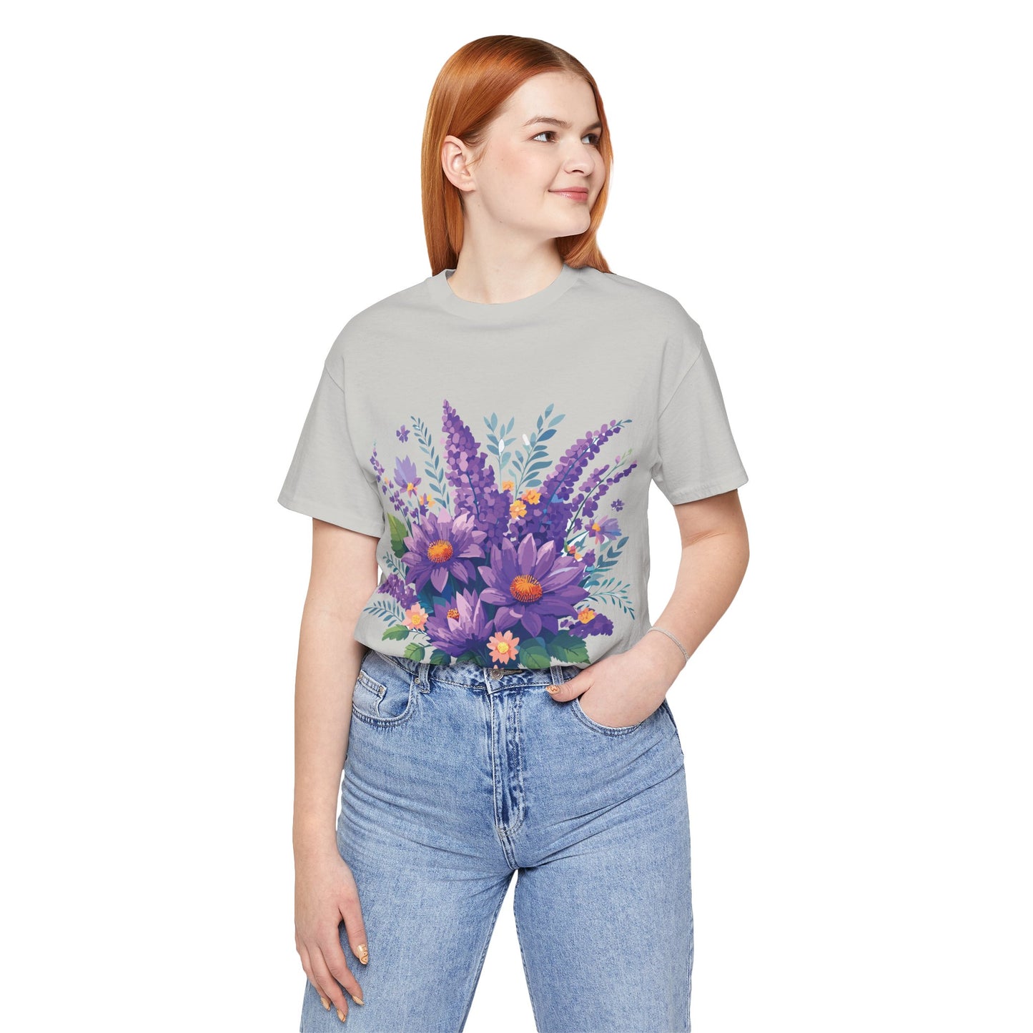 Flowers Shirt, Floral Shirt - retro2nova