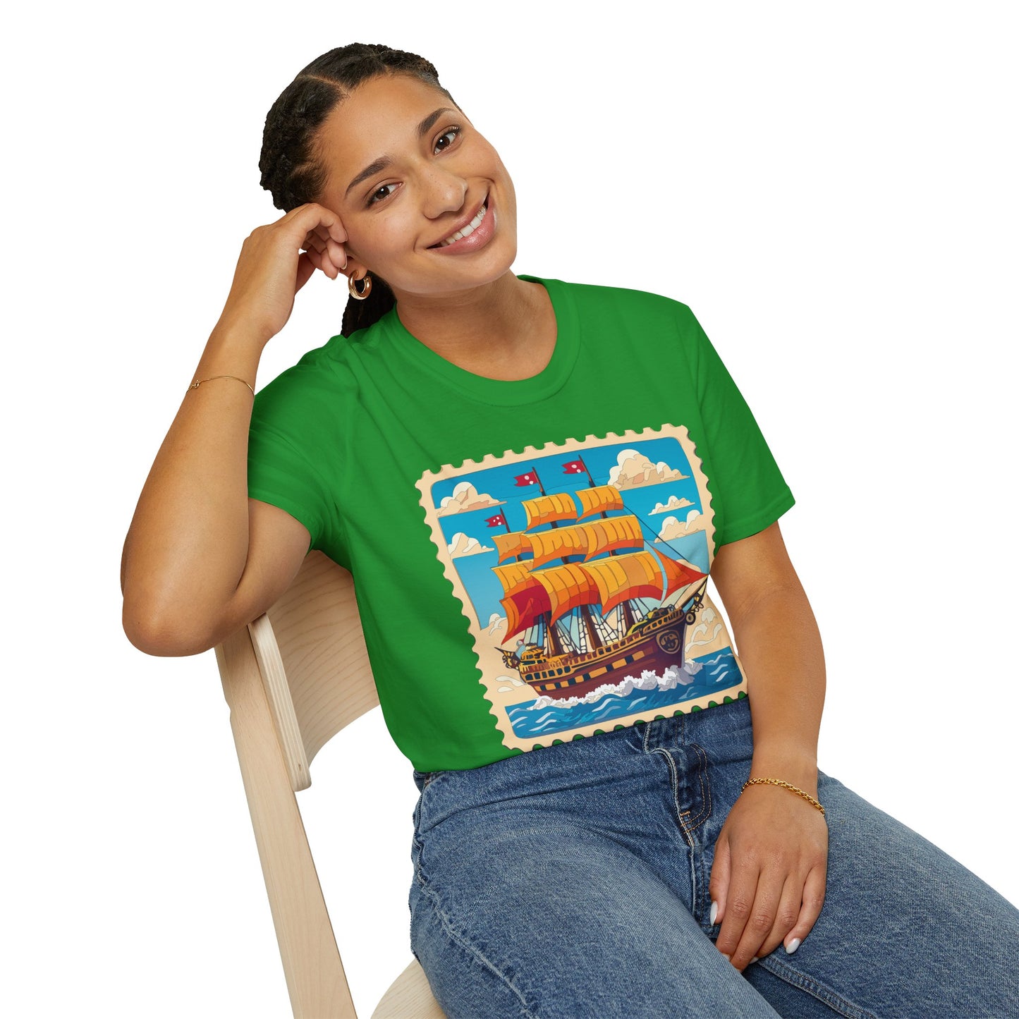 Ship T Shirts, Frigate T Shirts, Vessel Tee Shirt